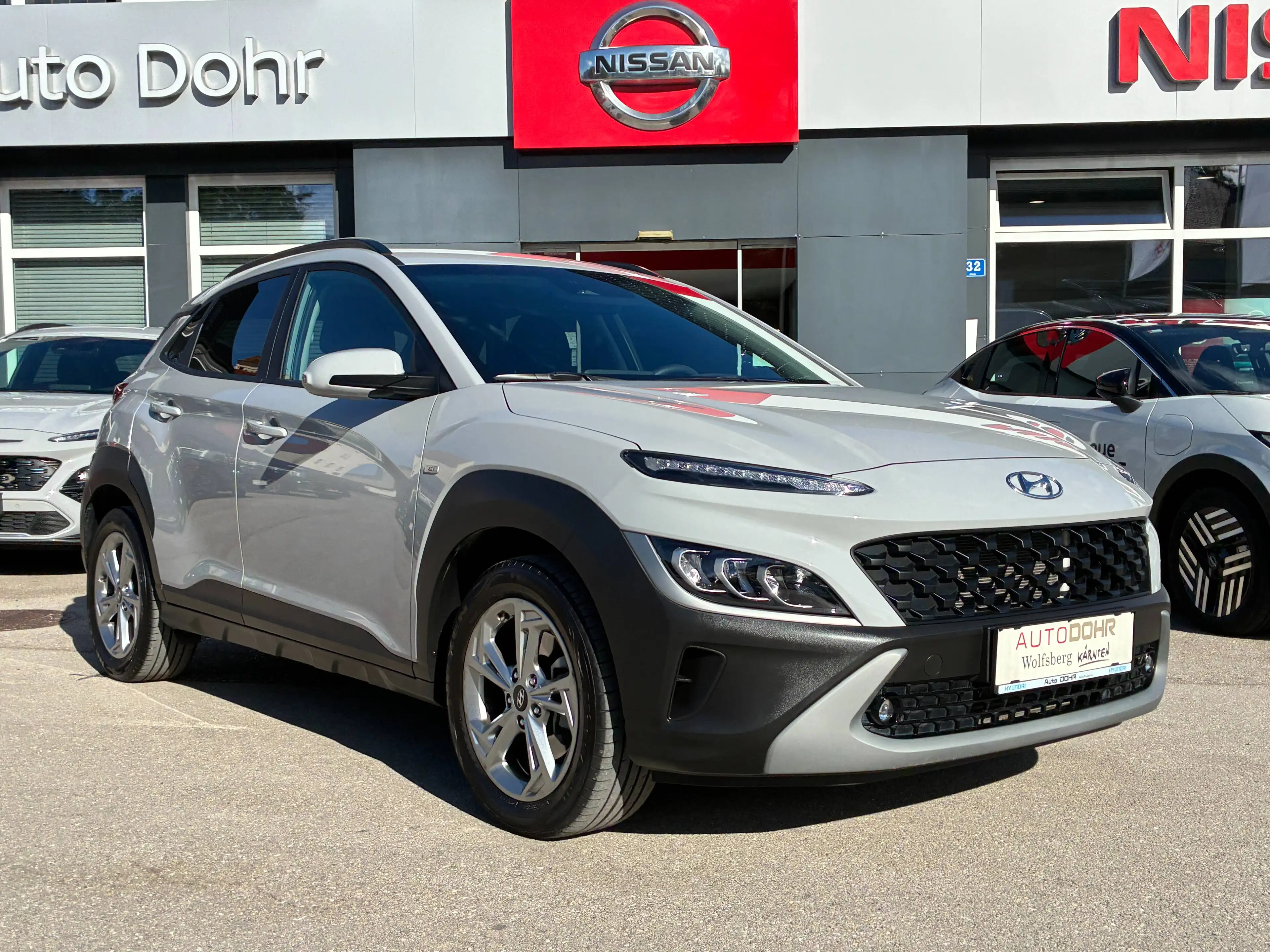Hyundai KONA 1,0 T-GDi 48V 2WD Trend Line — photo 2