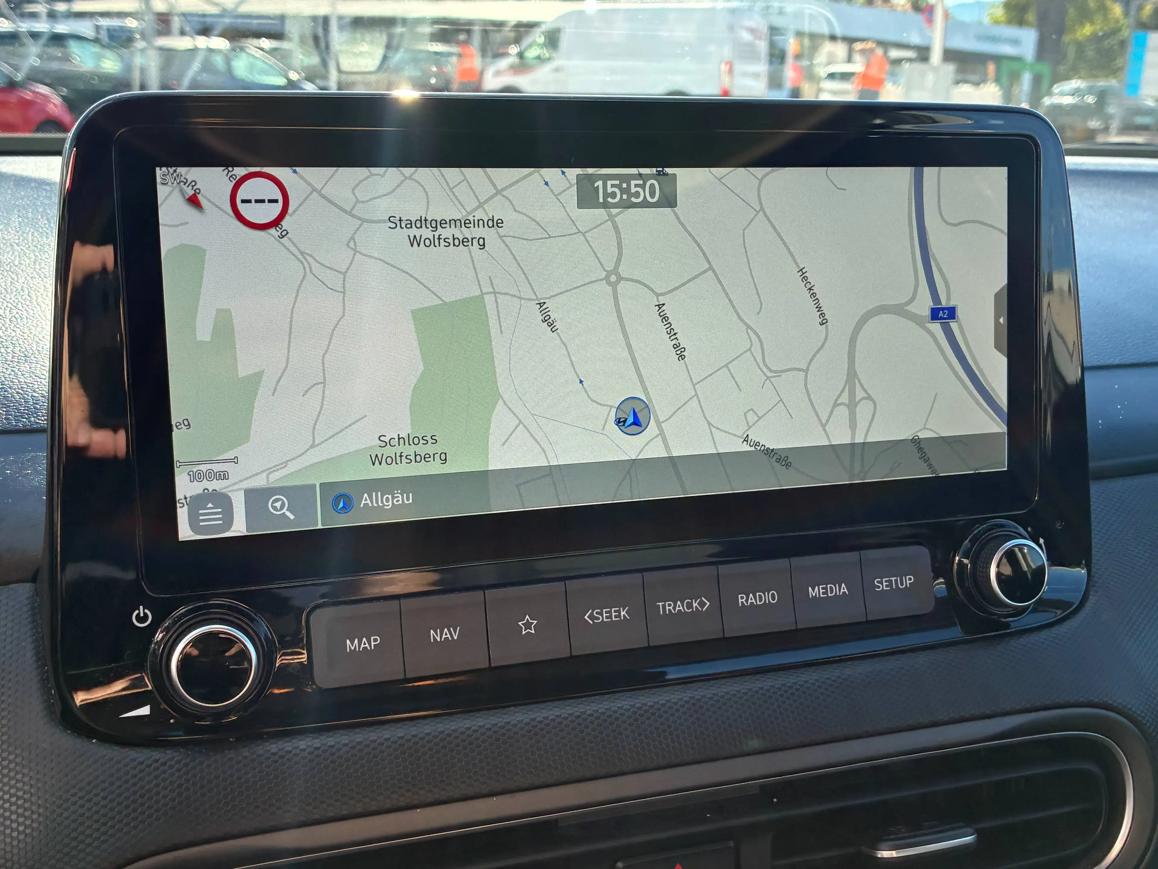 Hyundai KONA 1,0 T-GDi 48V 2WD Trend Line — photo 11