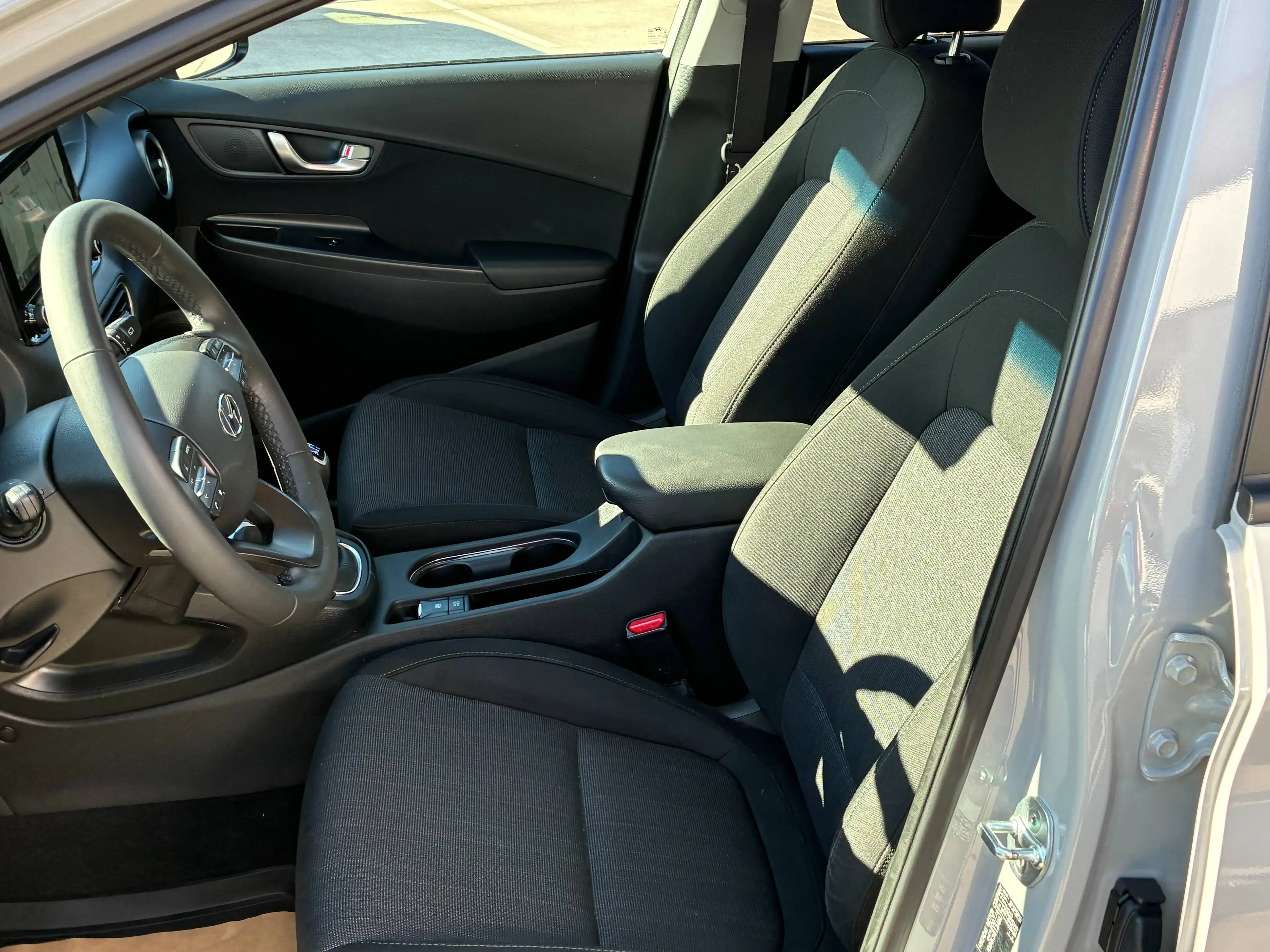 Hyundai KONA 1,0 T-GDi 48V 2WD Trend Line — photo 7