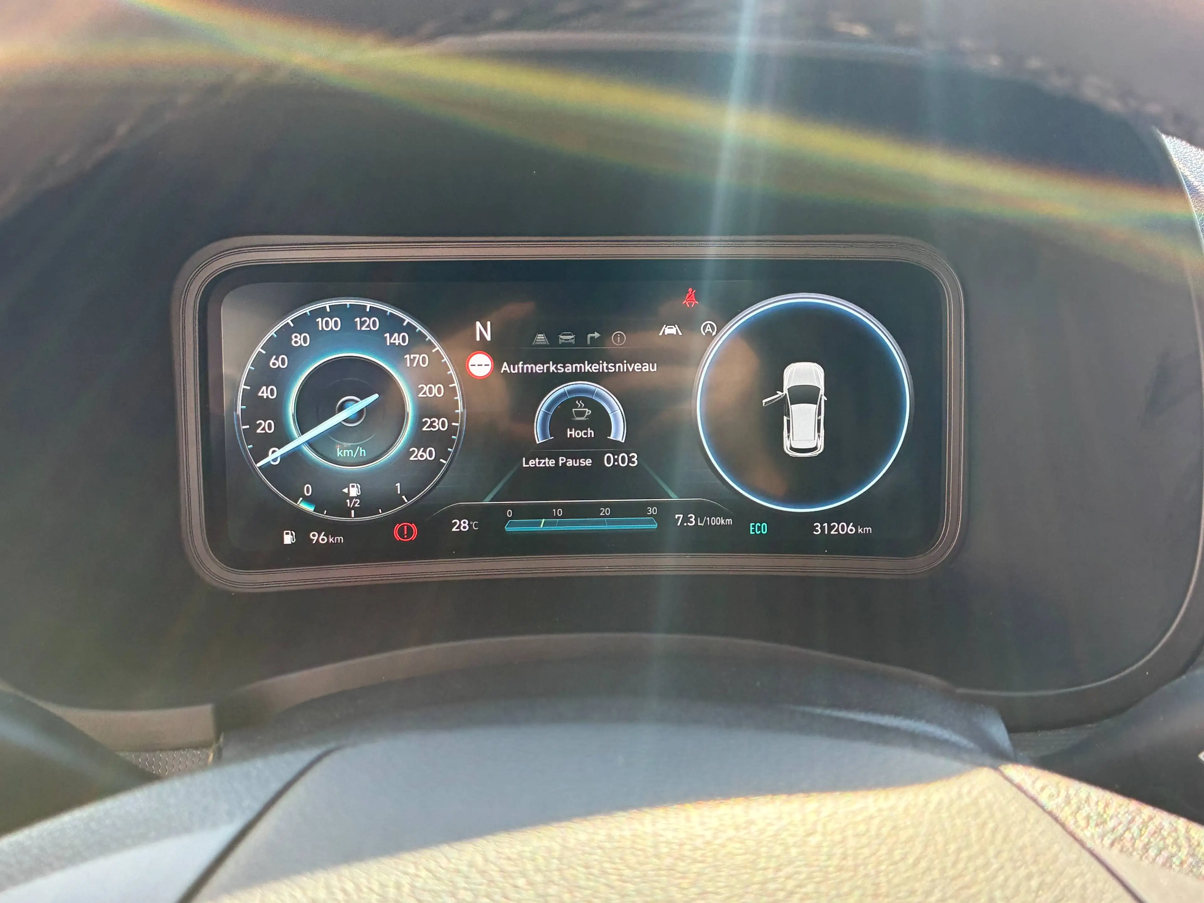 Hyundai KONA 1,0 T-GDi 48V 2WD Trend Line — photo 15