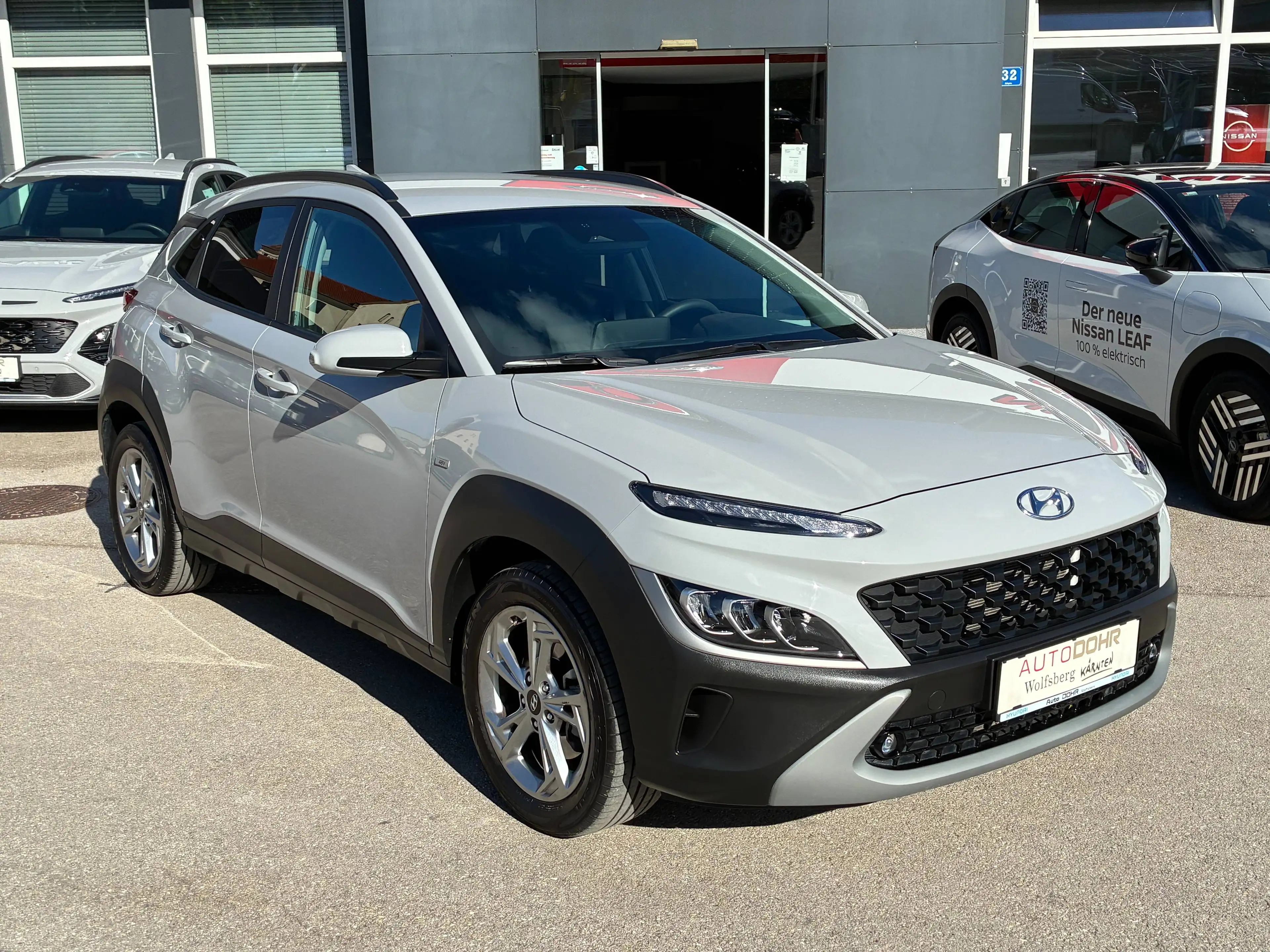 Hyundai KONA 1,0 T-GDi 48V 2WD Trend Line