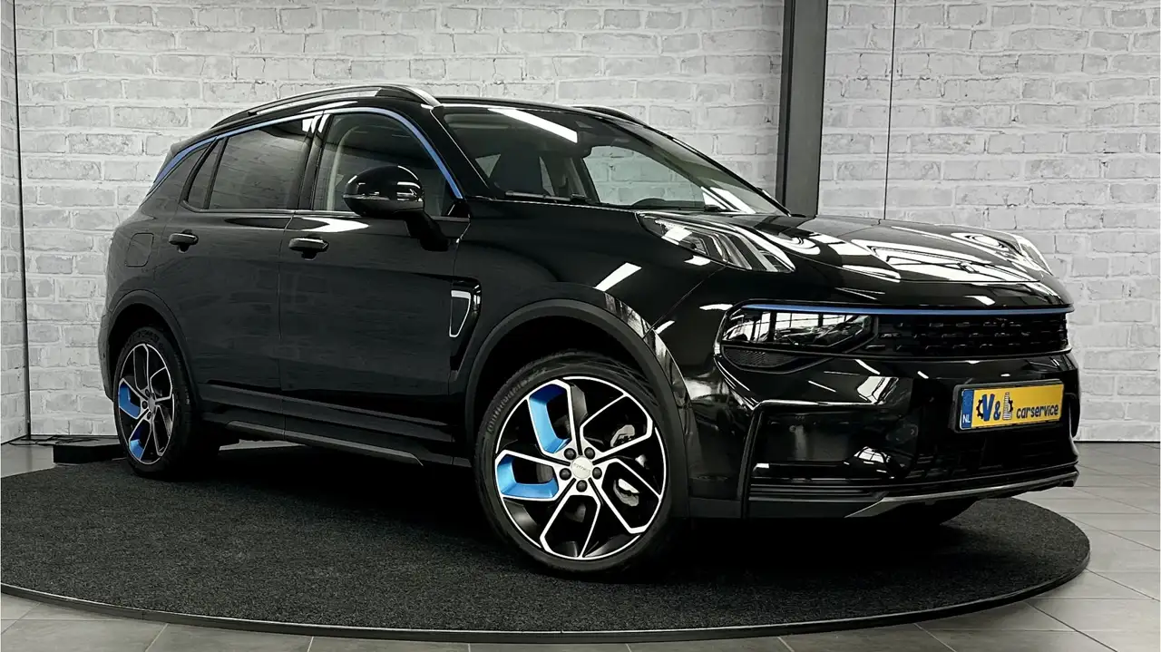 Lynk & Co 01 1.5 Pano / Carplay / ACC / 6.6KWH / Infinty