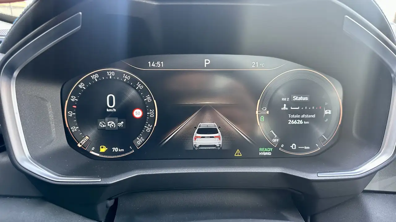 Lynk & Co 01 1.5 Pano / Carplay / ACC / 6.6KWH / Infinty 21