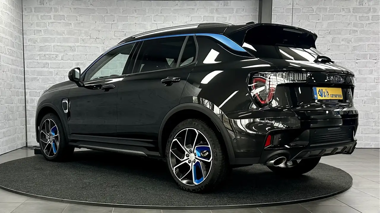 Lynk & Co 01 1.5 Pano / Carplay / ACC / 6.6KWH / Infinty 8
