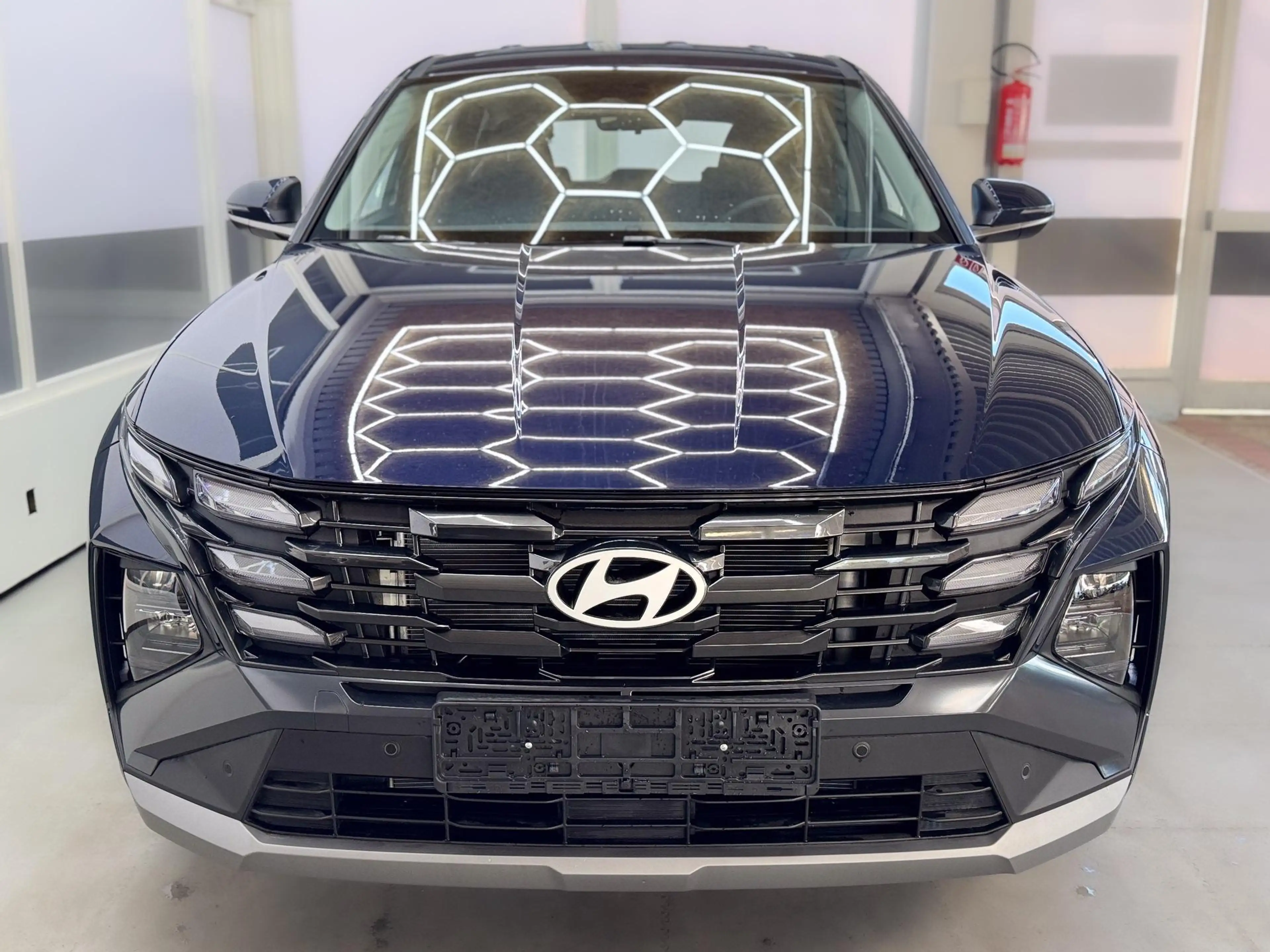 Hyundai TUCSON TREND NAVI WP RFK PDC 1.6 T-GDi LP 110,3kW/150P...