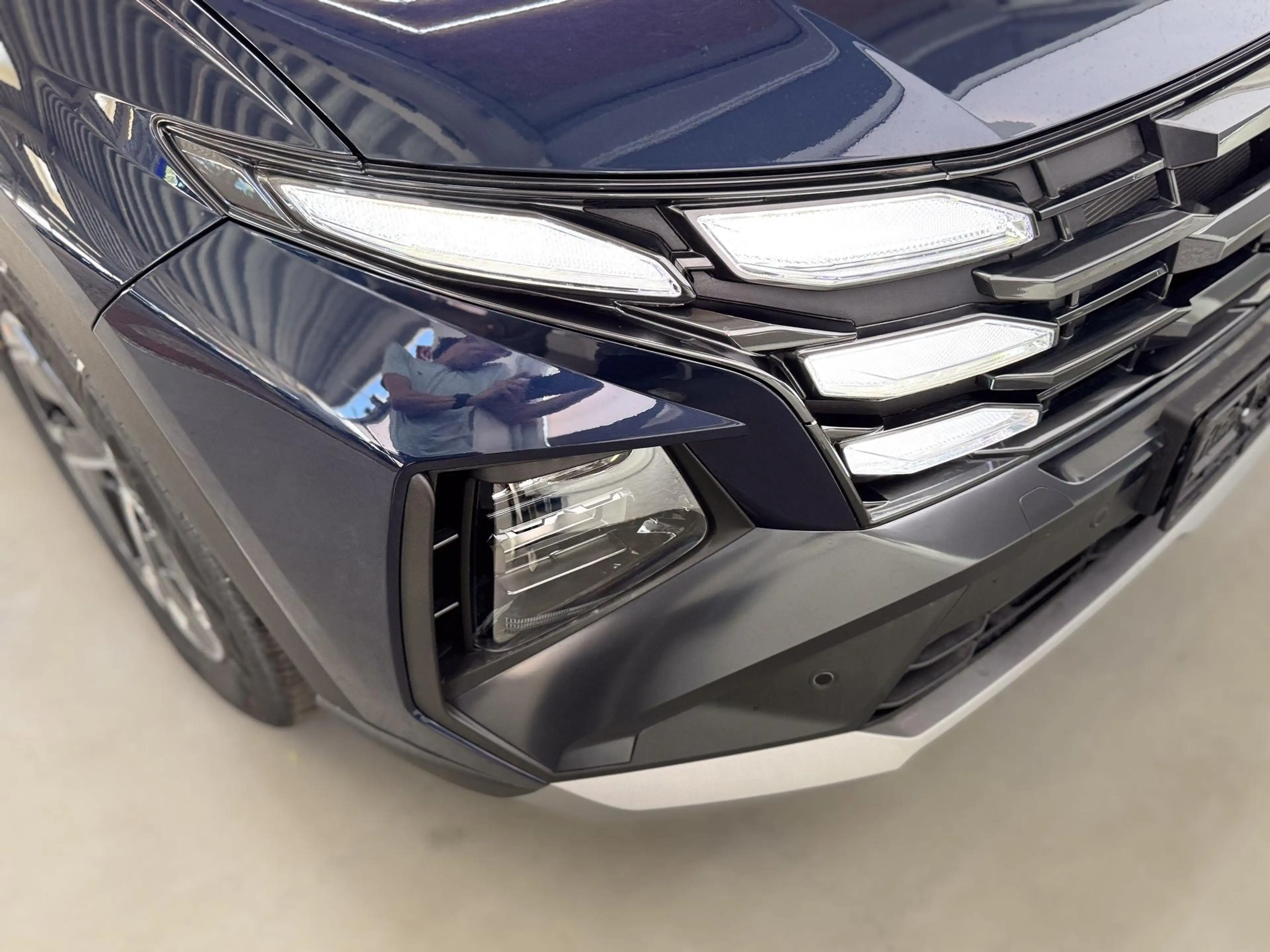 Hyundai TUCSON TREND NAVI WP RFK PDC 1.6 T-GDi LP 110,3kW/150P... — photo 8