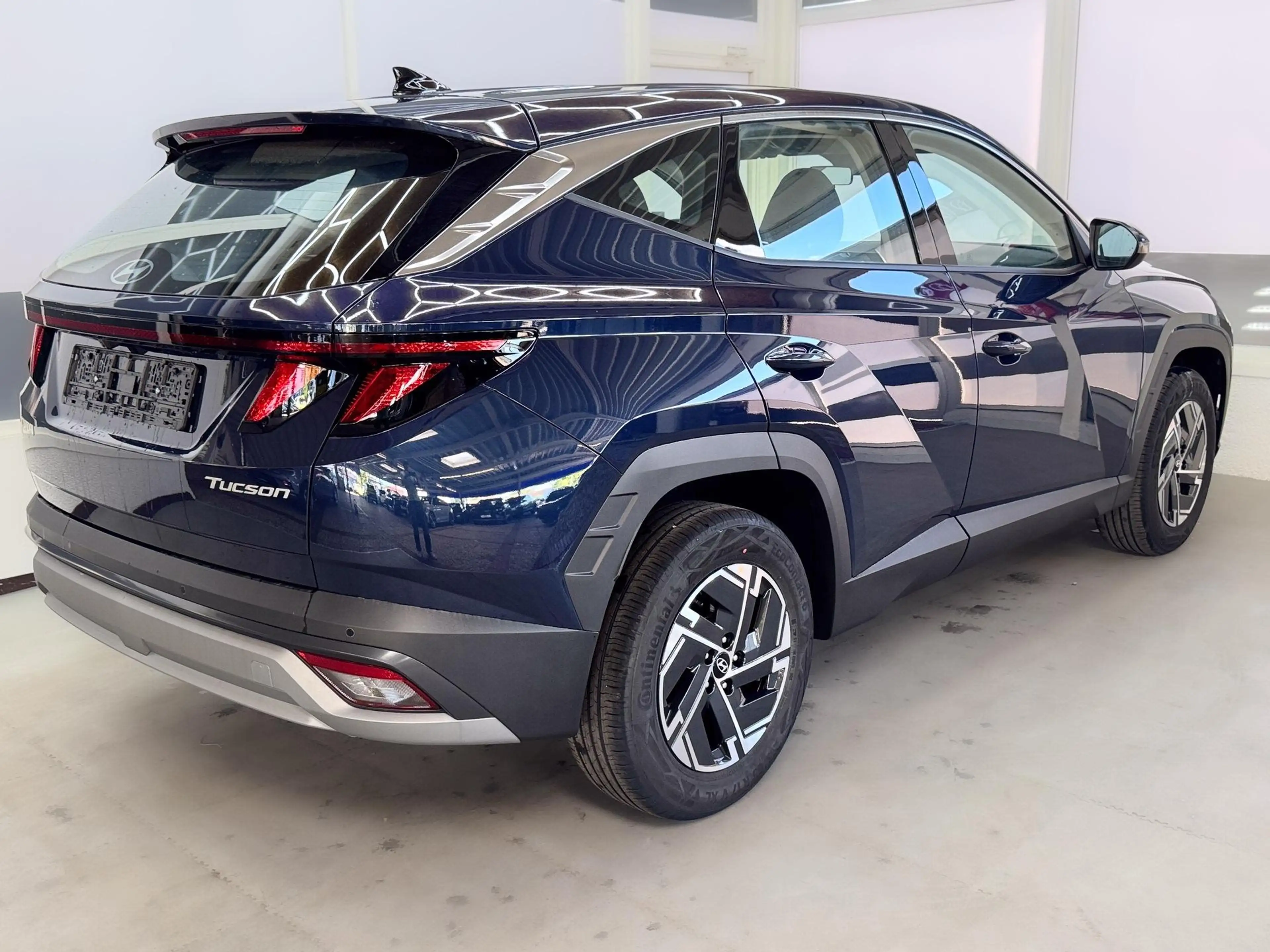 Hyundai TUCSON TREND NAVI WP RFK PDC 1.6 T-GDi LP 110,3kW/150P... — photo 5