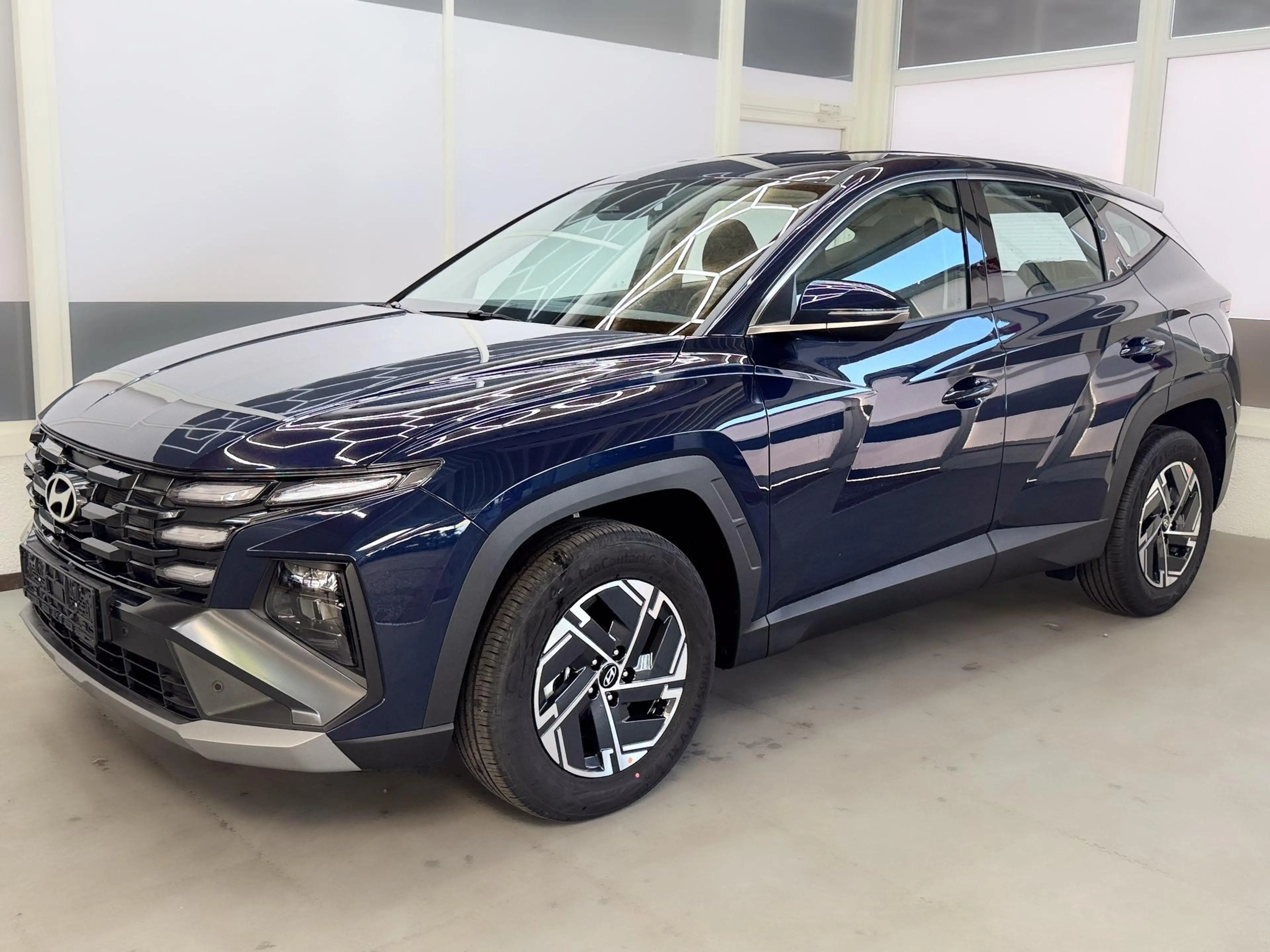Hyundai TUCSON TREND NAVI WP RFK PDC 1.6 T-GDi LP 110,3kW/150P... — photo 2