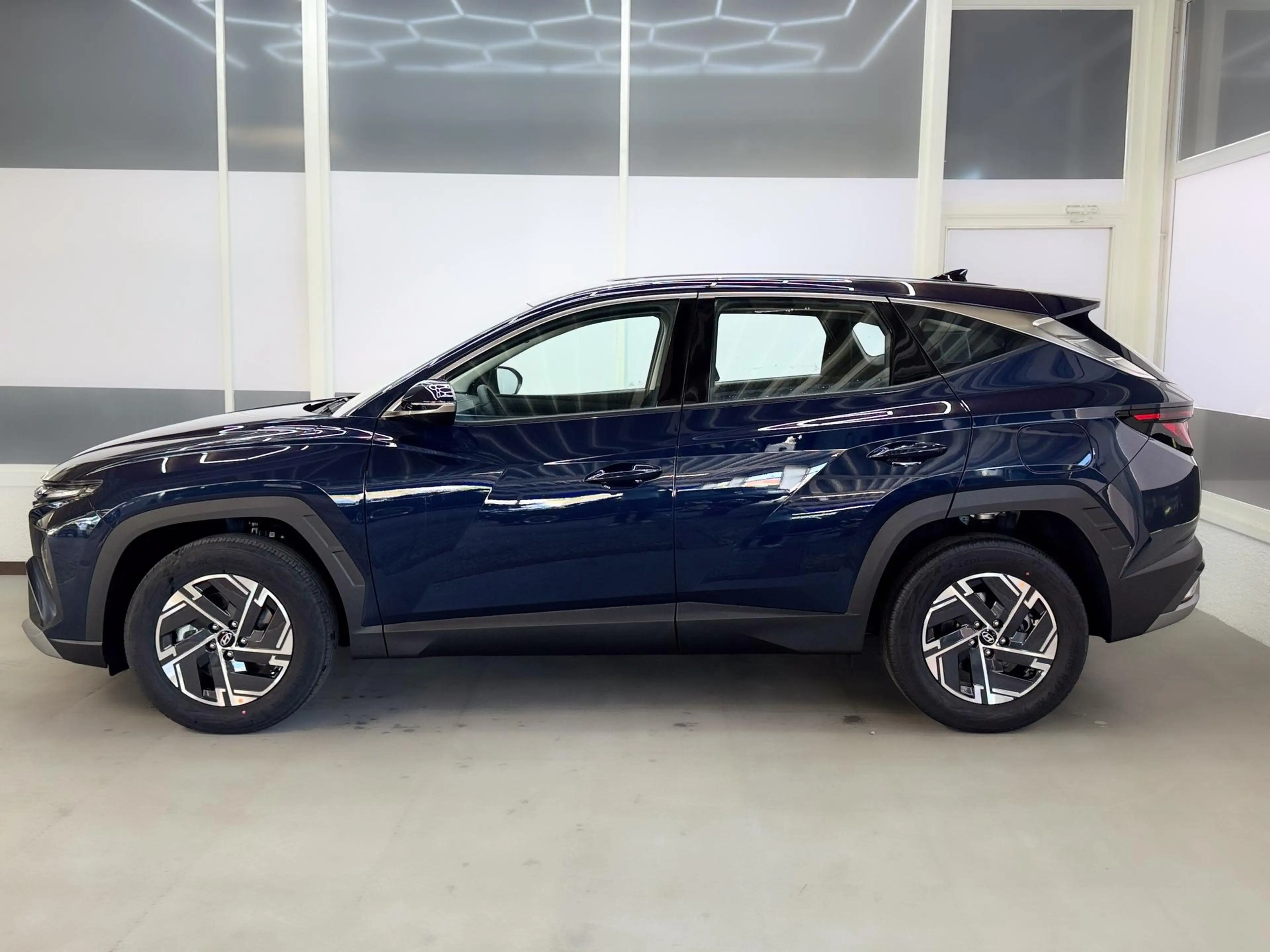 Hyundai TUCSON TREND NAVI WP RFK PDC 1.6 T-GDi LP 110,3kW/150P... — photo 3