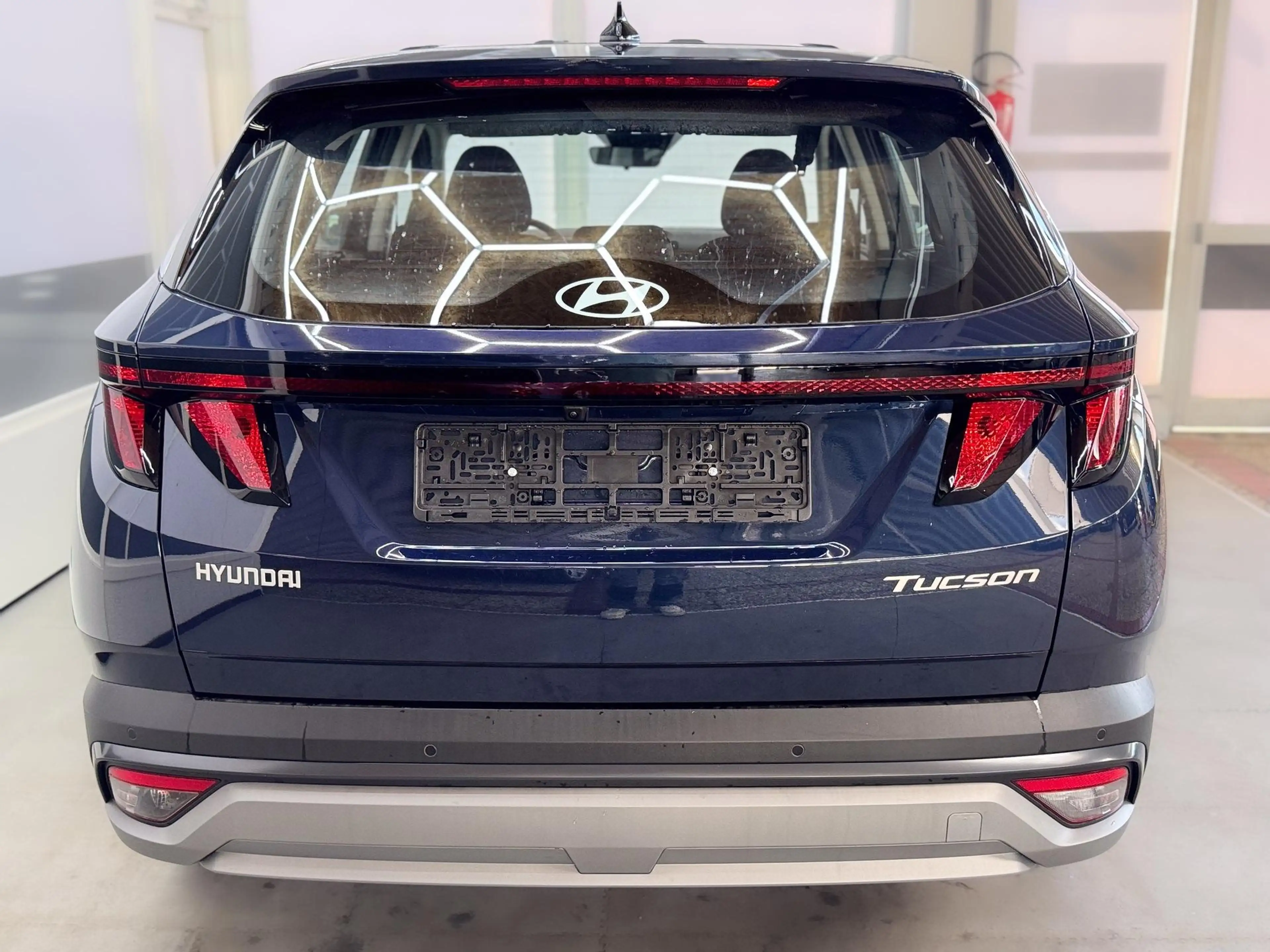 Hyundai TUCSON TREND NAVI WP RFK PDC 1.6 T-GDi LP 110,3kW/150P... — photo 6