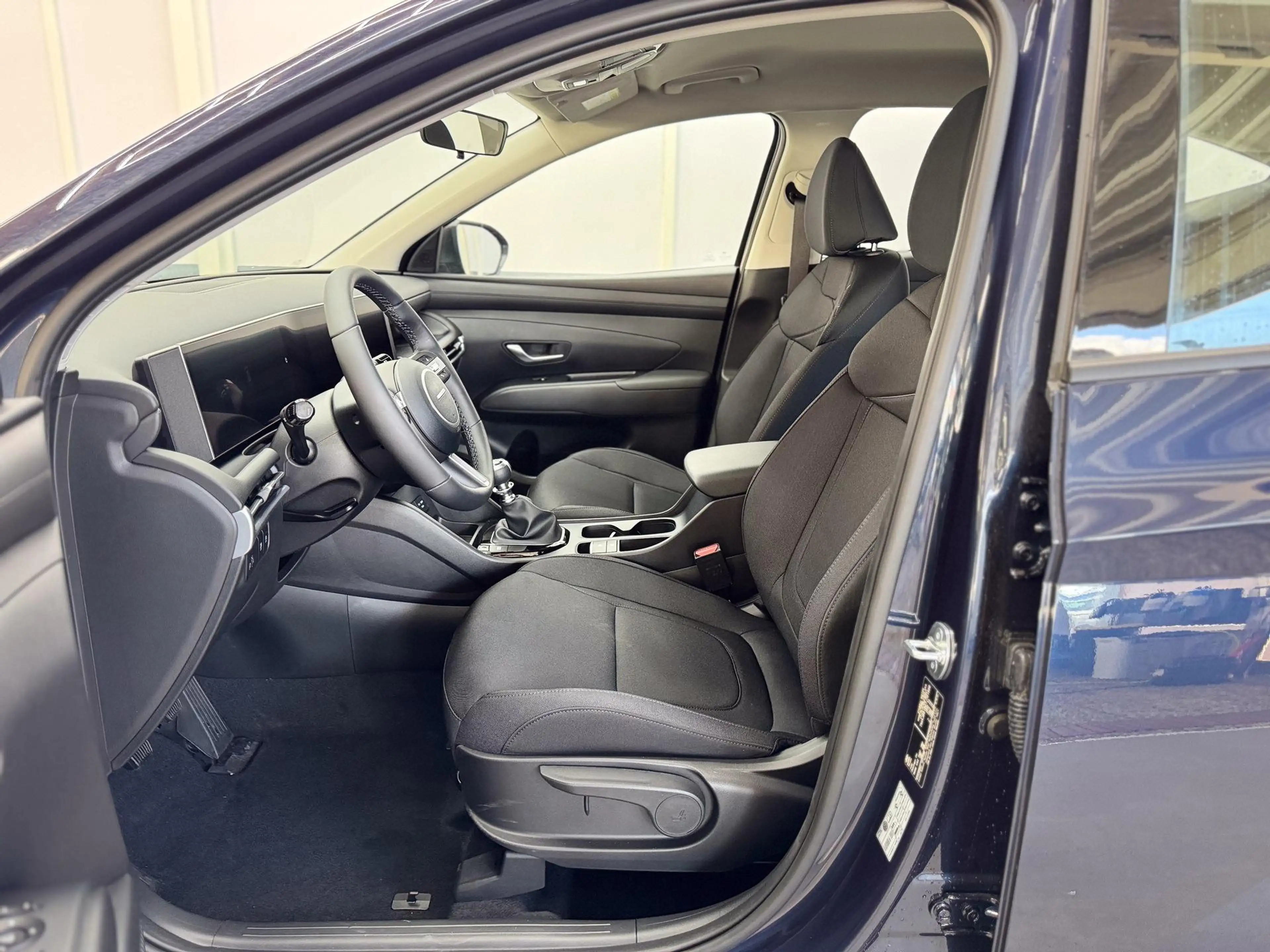 Hyundai TUCSON TREND NAVI WP RFK PDC 1.6 T-GDi LP 110,3kW/150P... — photo 11