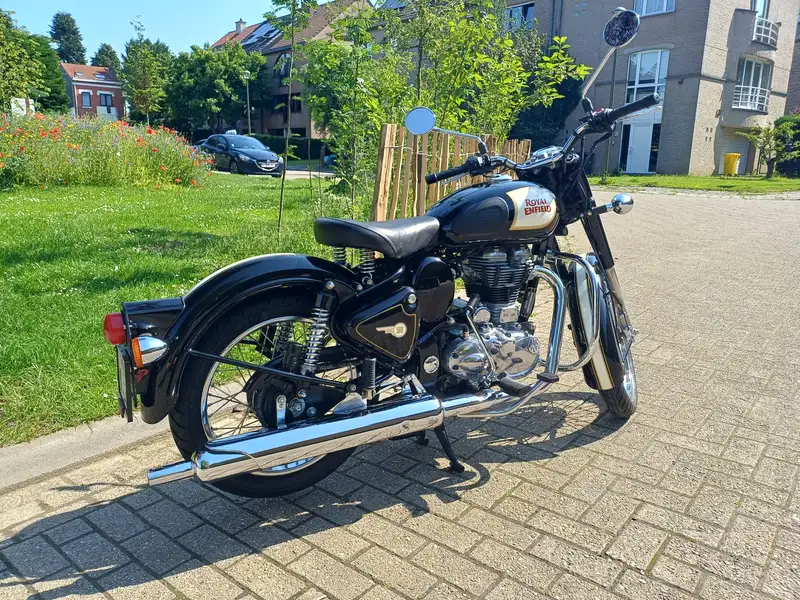 Royal Enfield Classic - foto 5