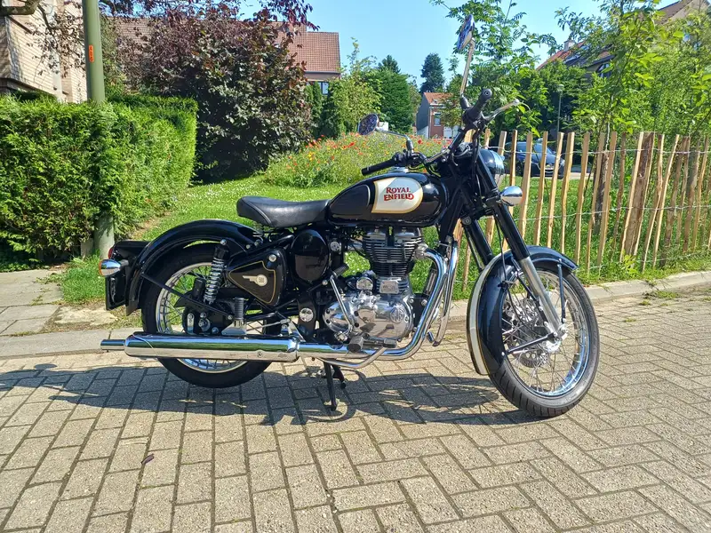 Royal Enfield Classic