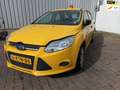 Ford Focus Wagon 1.0 EcoBoost Lease Trend - Start Niet Yellow - thumbnail 1