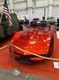 Chevrolet Corvette C3 Rouge - thumbnail 1