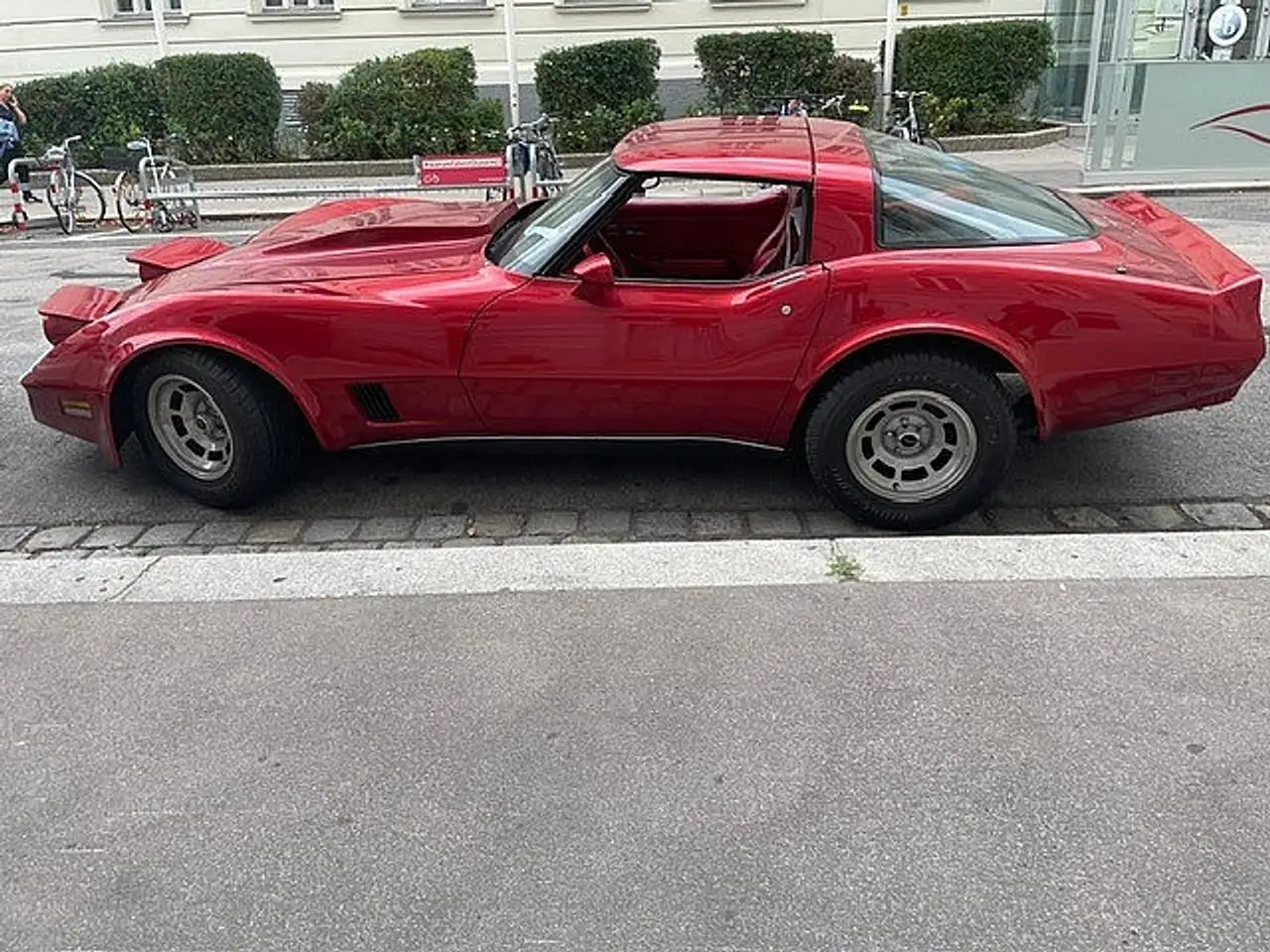 Chevrolet Corvette C3, foto 3