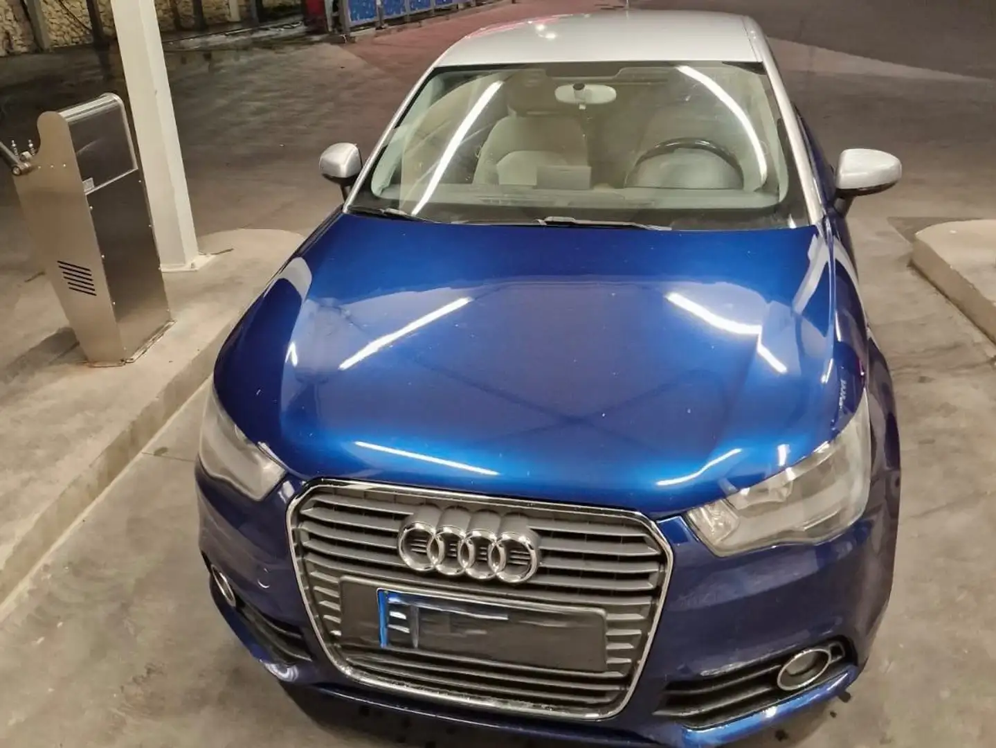 Audi A1 A1 1.6 tdi Ambition 105cv - 2