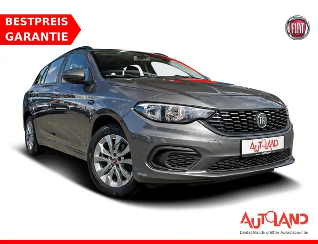 Fiat Tipo Kombi 1.4 Pop Tempomat Sitzheizung AHK PDC