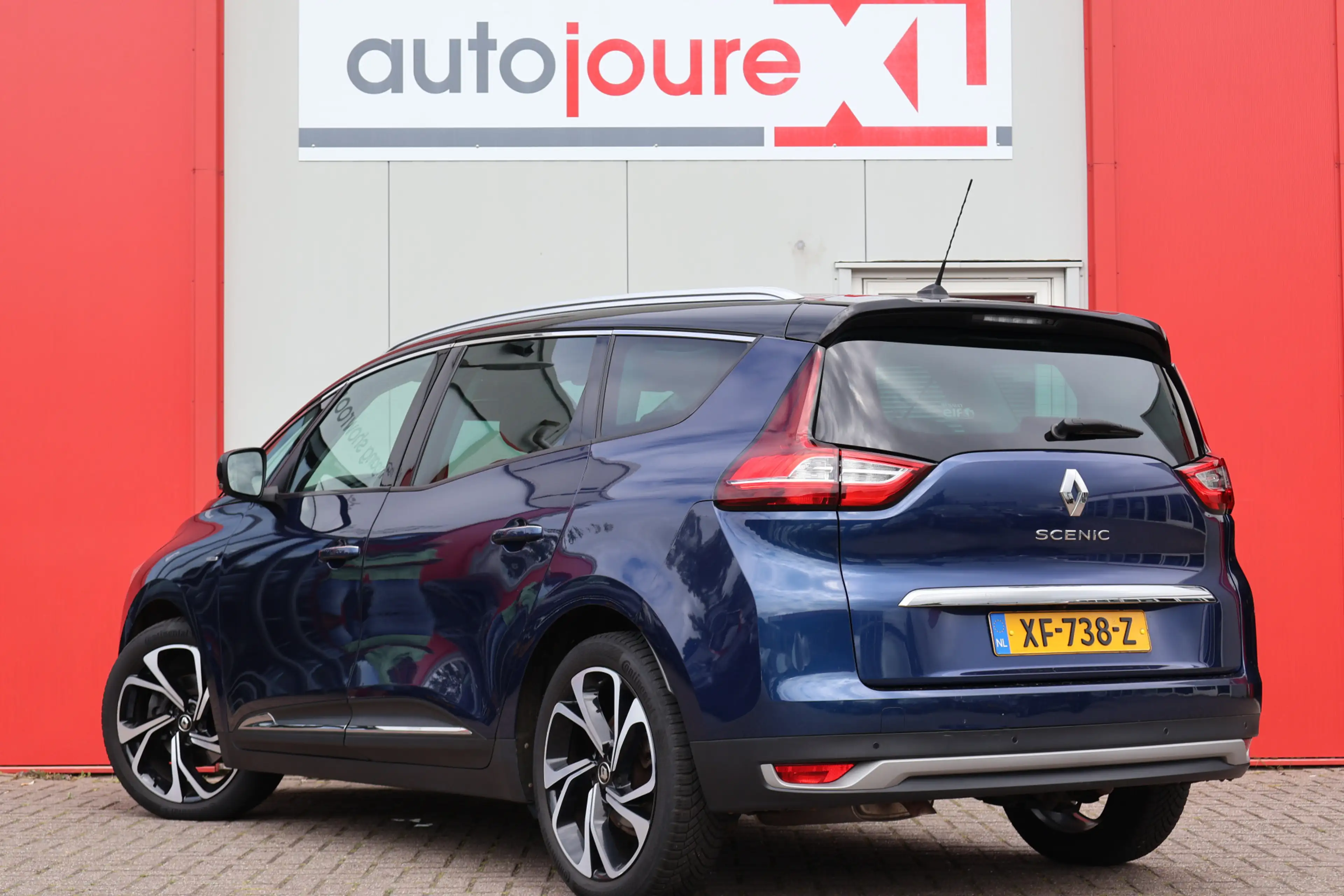 Renault Grand Scenic 1.3 TCe Bose 7persoons. — photo 4