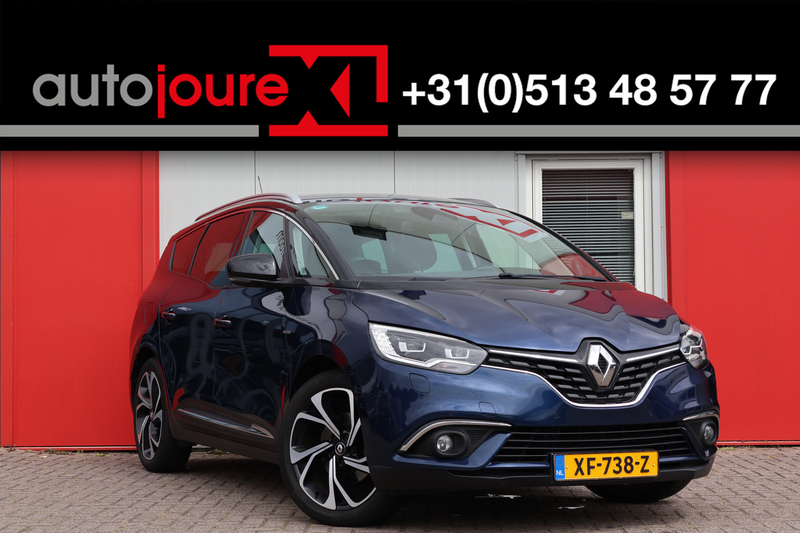 Renault Grand Scenic 1.3 TCe Bose 7persoons.