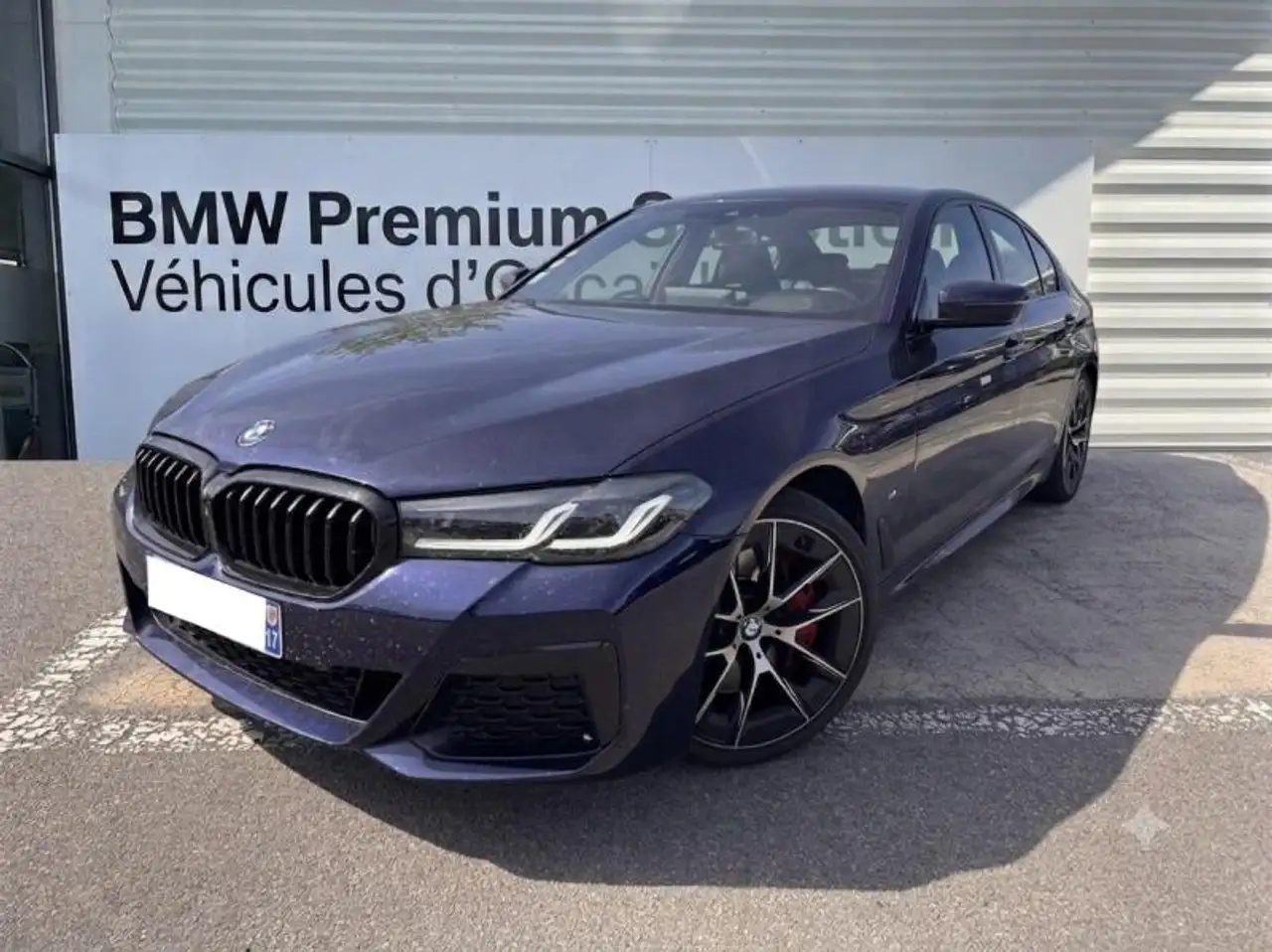 BMW 530