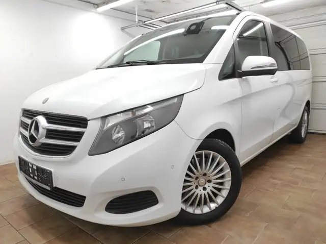 Mercedes-Benz V 220 220 CDI EURO-6 AUTOMATIK *TÜV NEU* KAMERA NAVI