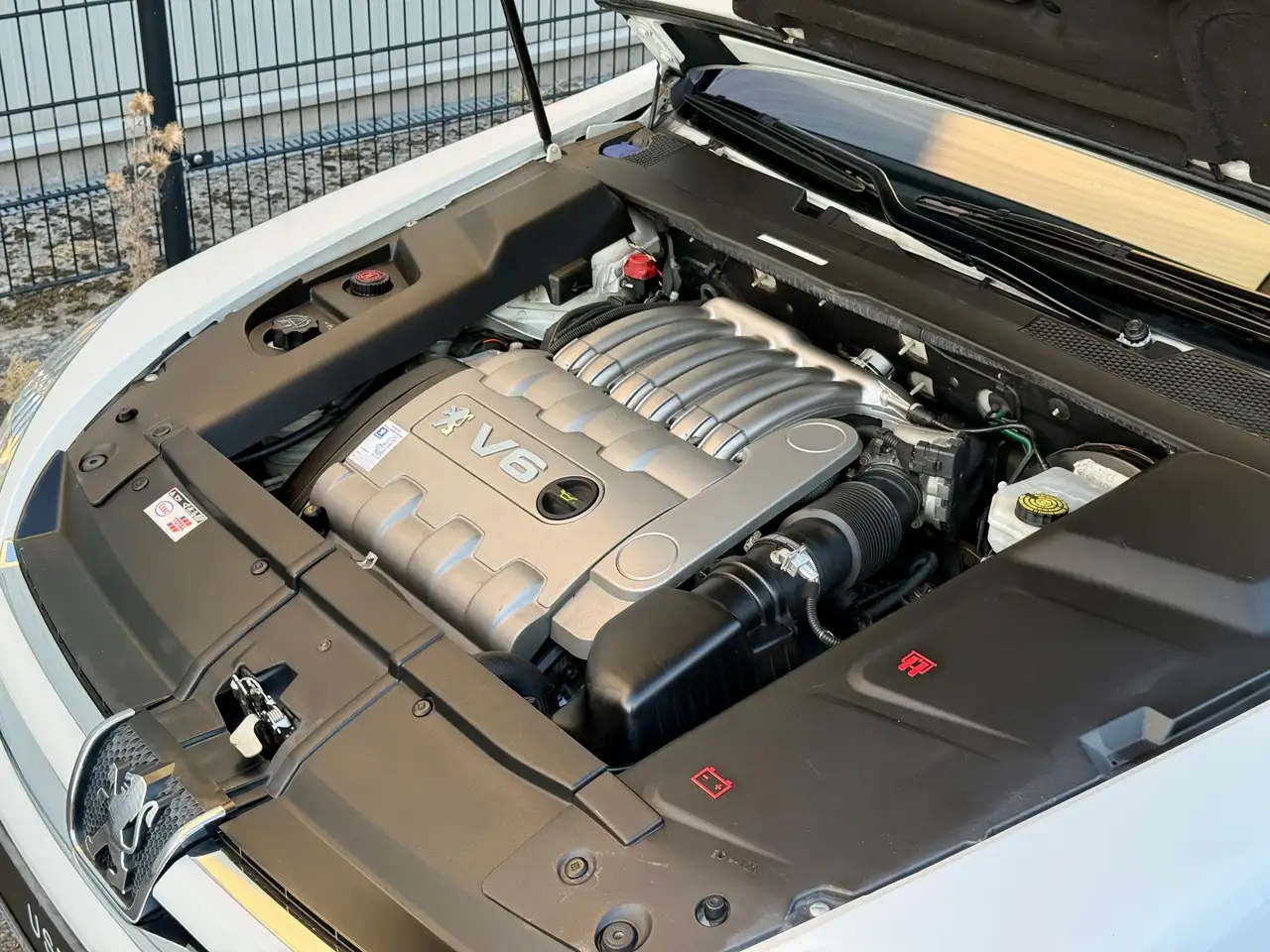 Peugeot 607 3.0-24V V6 Pack | Youngtimer | Full Options, foto 11