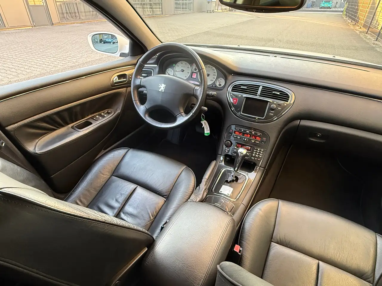 Peugeot 607 3.0-24V V6 Pack | Youngtimer | Full Options, foto 2