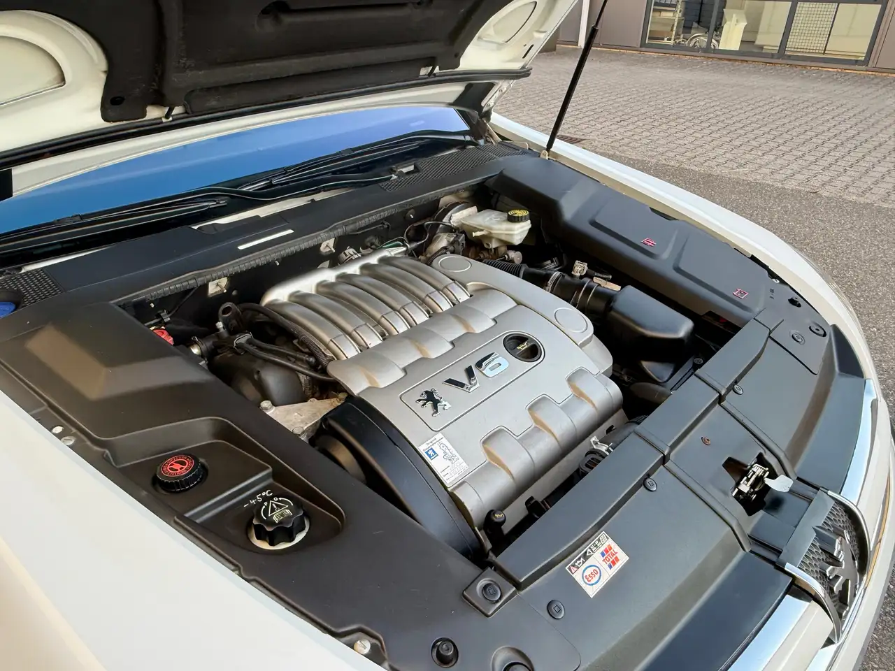 Peugeot 607 3.0-24V V6 Pack | Youngtimer | Full Options, foto 9