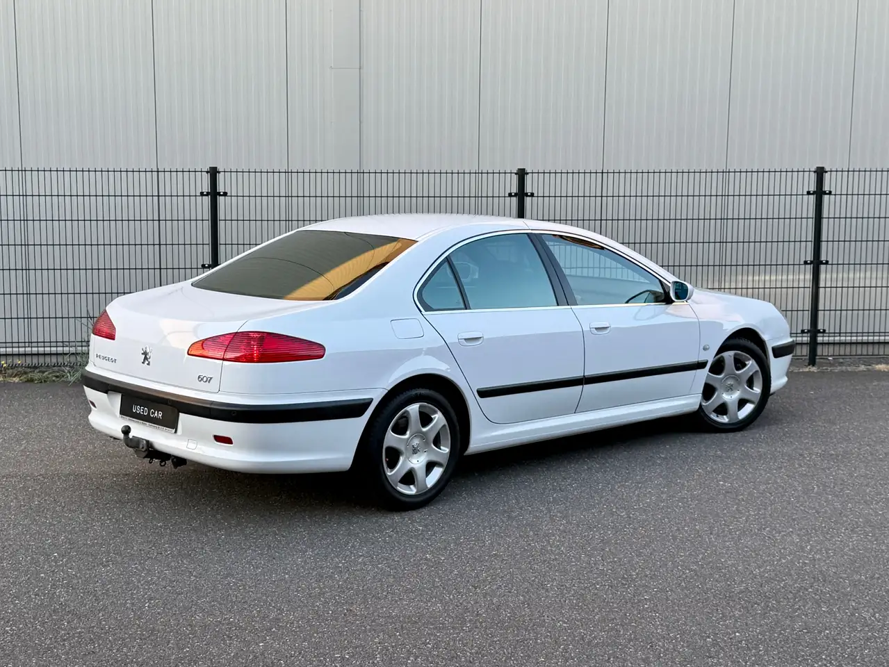 Peugeot 607 3.0-24V V6 Pack | Youngtimer | Full Options, foto 3