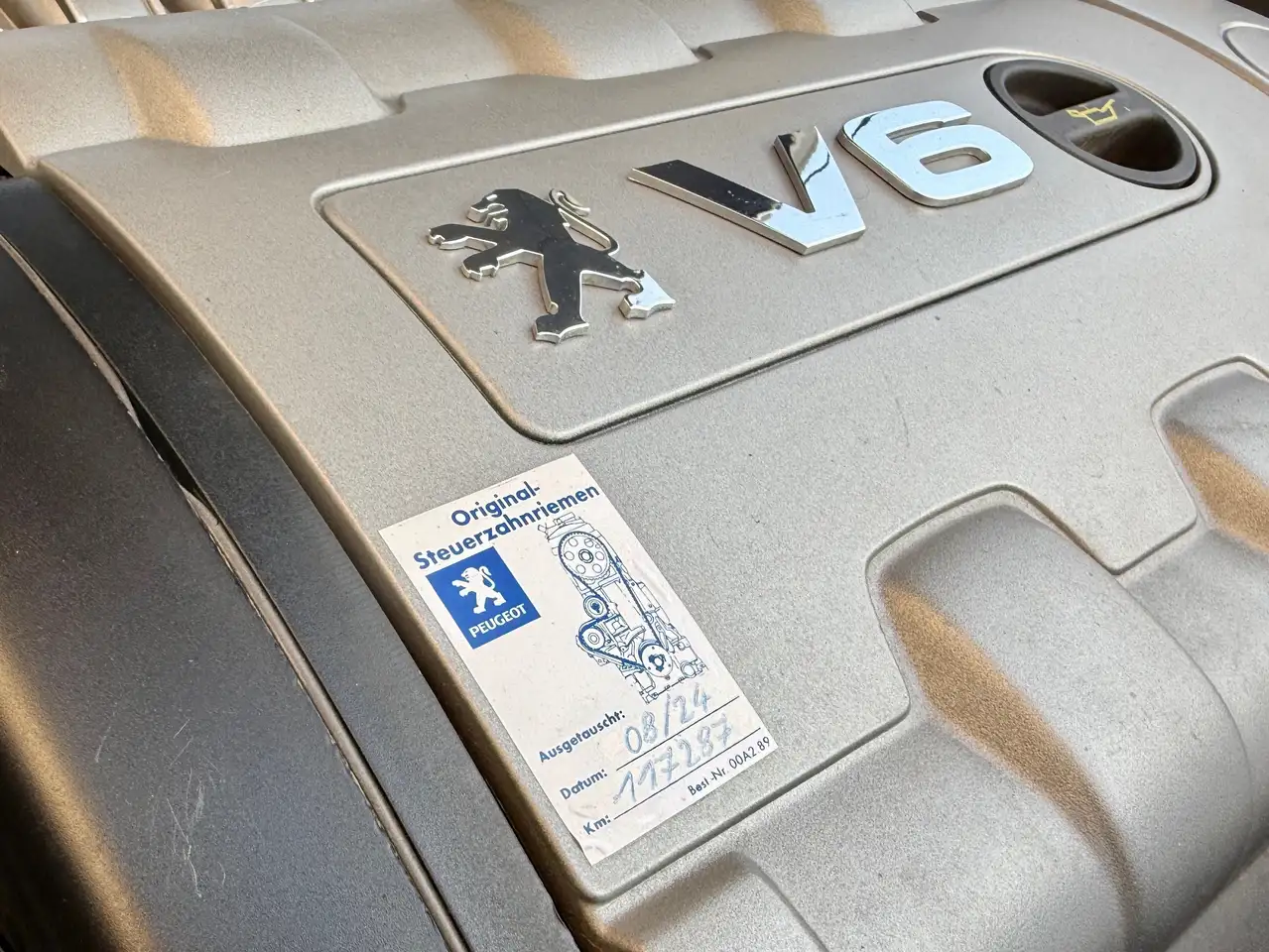 Peugeot 607 3.0-24V V6 Pack | Youngtimer | Full Options, foto 10