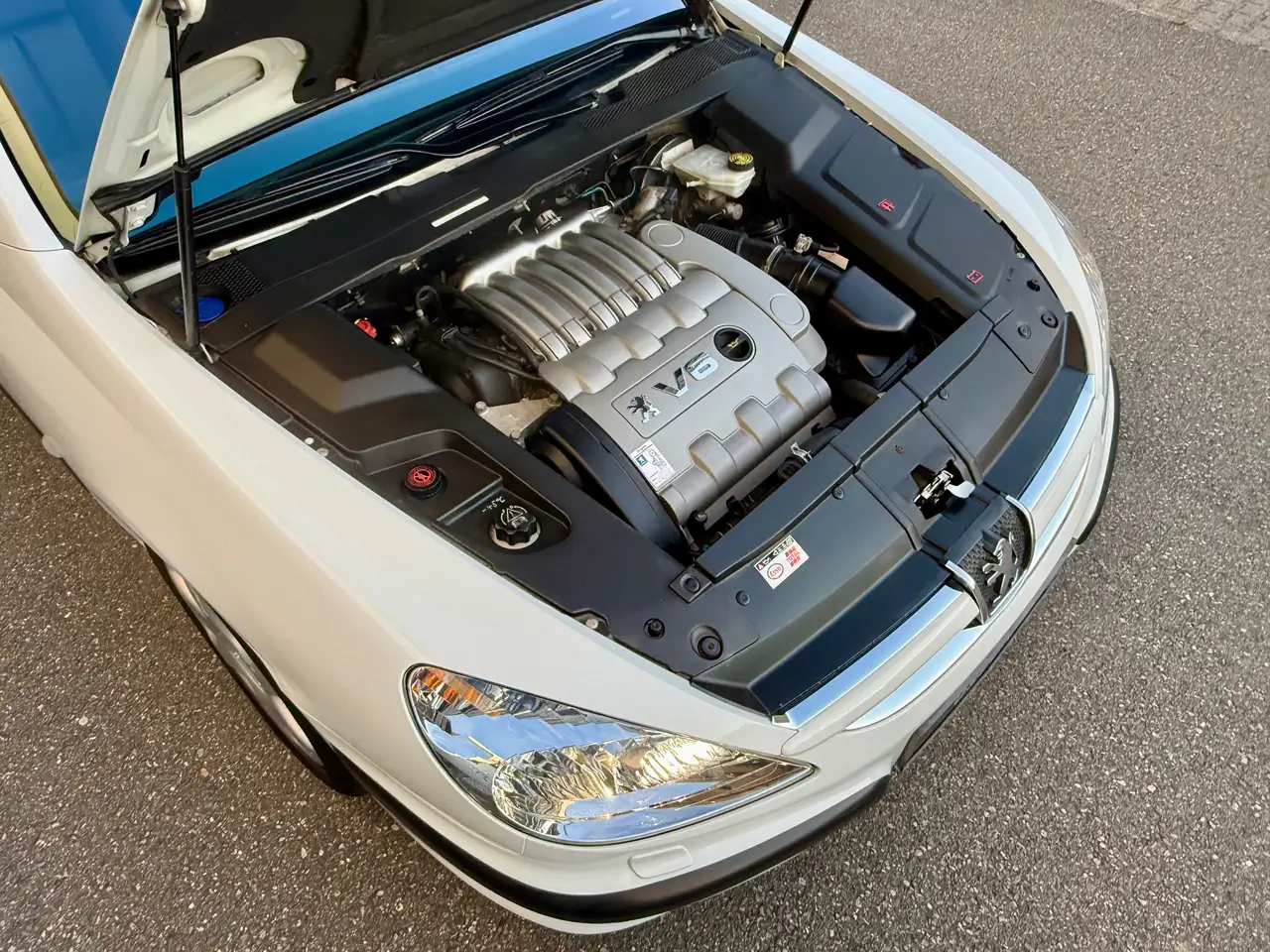 Peugeot 607 3.0-24V V6 Pack | Youngtimer | Full Options, foto 8