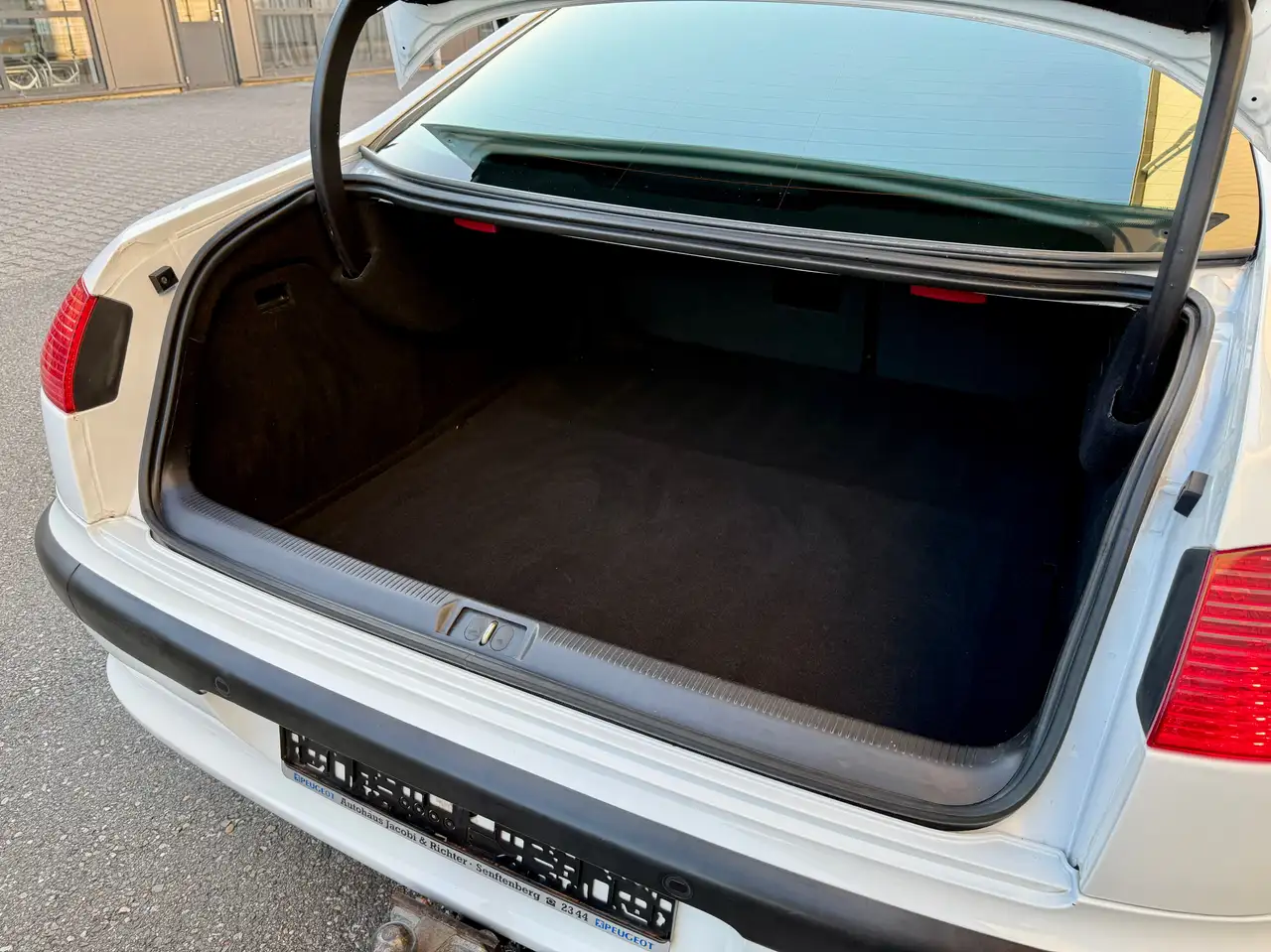 Peugeot 607 3.0-24V V6 Pack | Youngtimer | Full Options, foto 12
