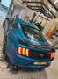 Ford Mustang 2.3 EcoBoost (EU6.2) Bleu - thumbnail 5
