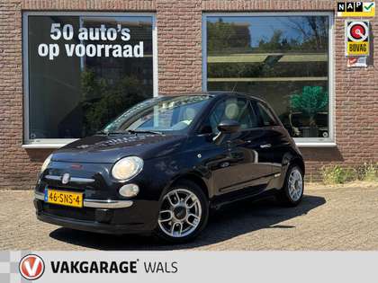Fiat 500 0.9 TwinAir Lounge | AIRCO | VELGEN | PANORAMA | E