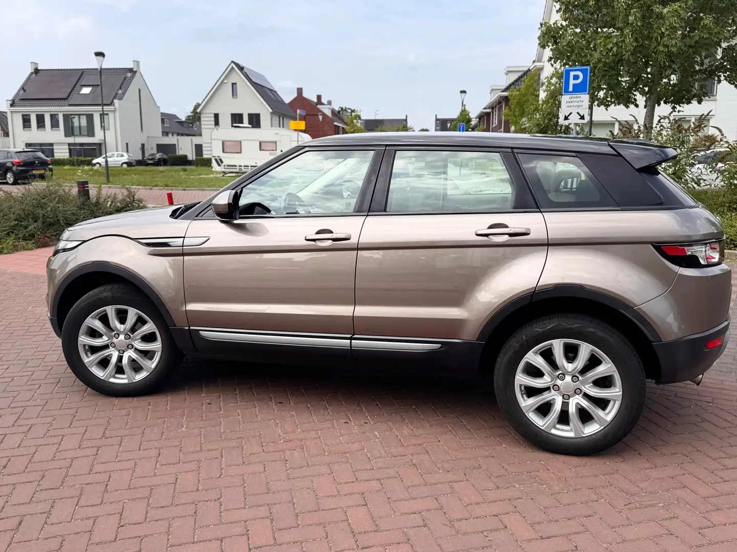 Land Rover Range Rover Evoque Range Rover Evoque 2.2 eD4 2WD P. BnsEd - 2