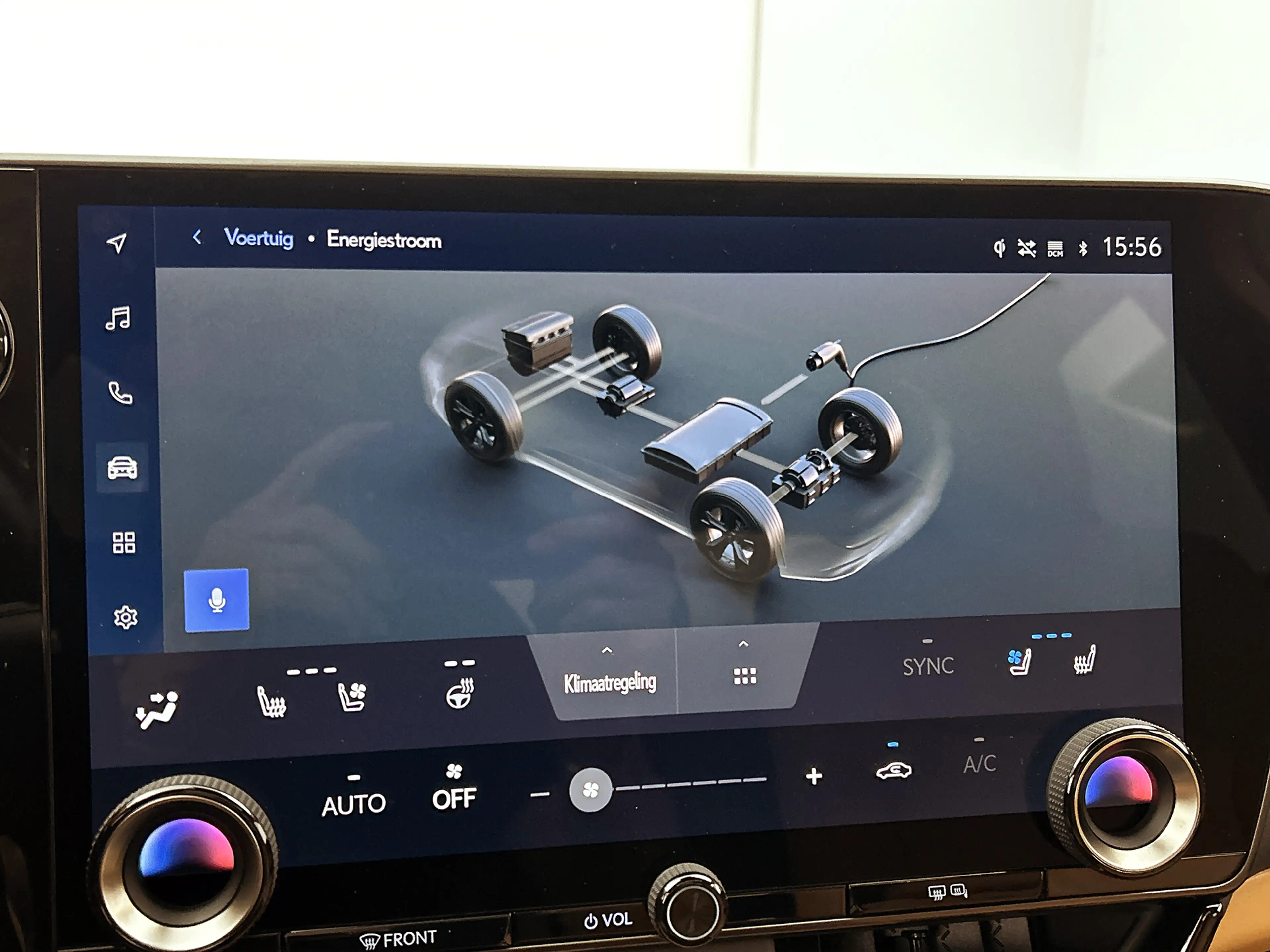 Lexus NX 450h+ AWD Executive Line — photo 7