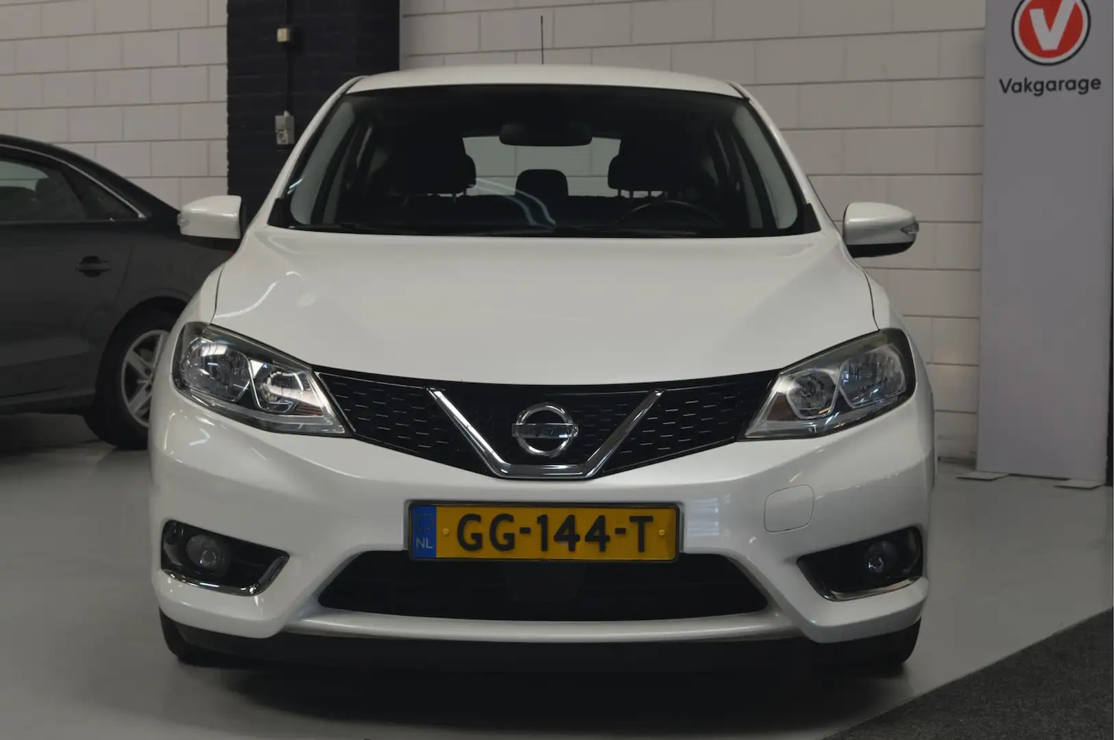 Nissan Pulsar 1.2 DIG-T Acenta Blanco - 2