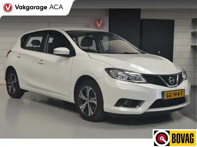 Nissan Pulsar 1.2 DIG-T Acenta