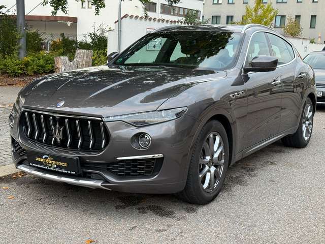 Maserati Levante Benzin 3.0 V6 257kW GRANLUSSO 4x4 Auto