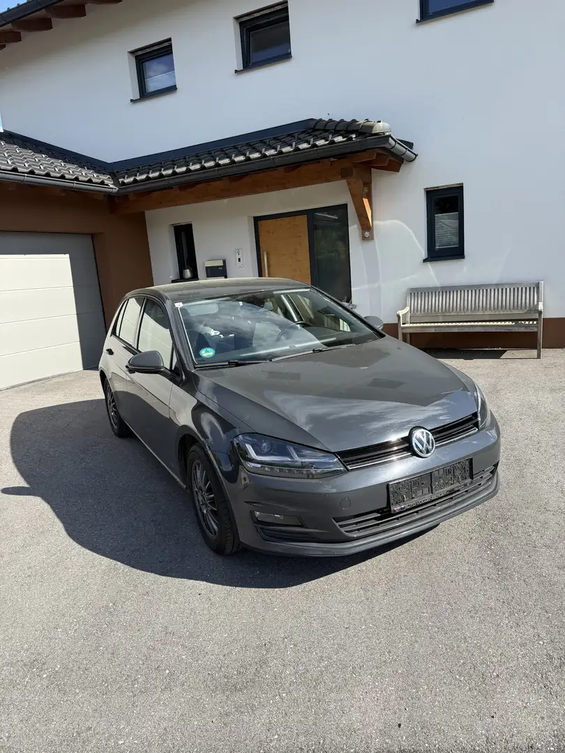 Volkswagen Golf Golf Rabbit 1,6 BMT TDIRabbit Grau - 1