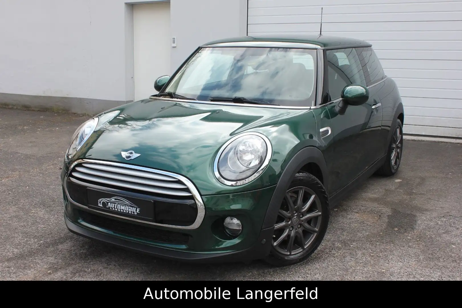 MINI Cooper Mini NEUER SERVICE SCHECKHEFT BT SHZ Vert - 2