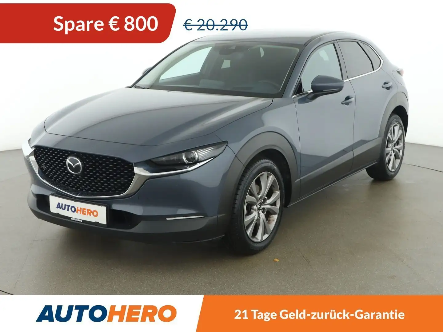 Mazda CX-30 1.8 D Comfort+ Grau - 1