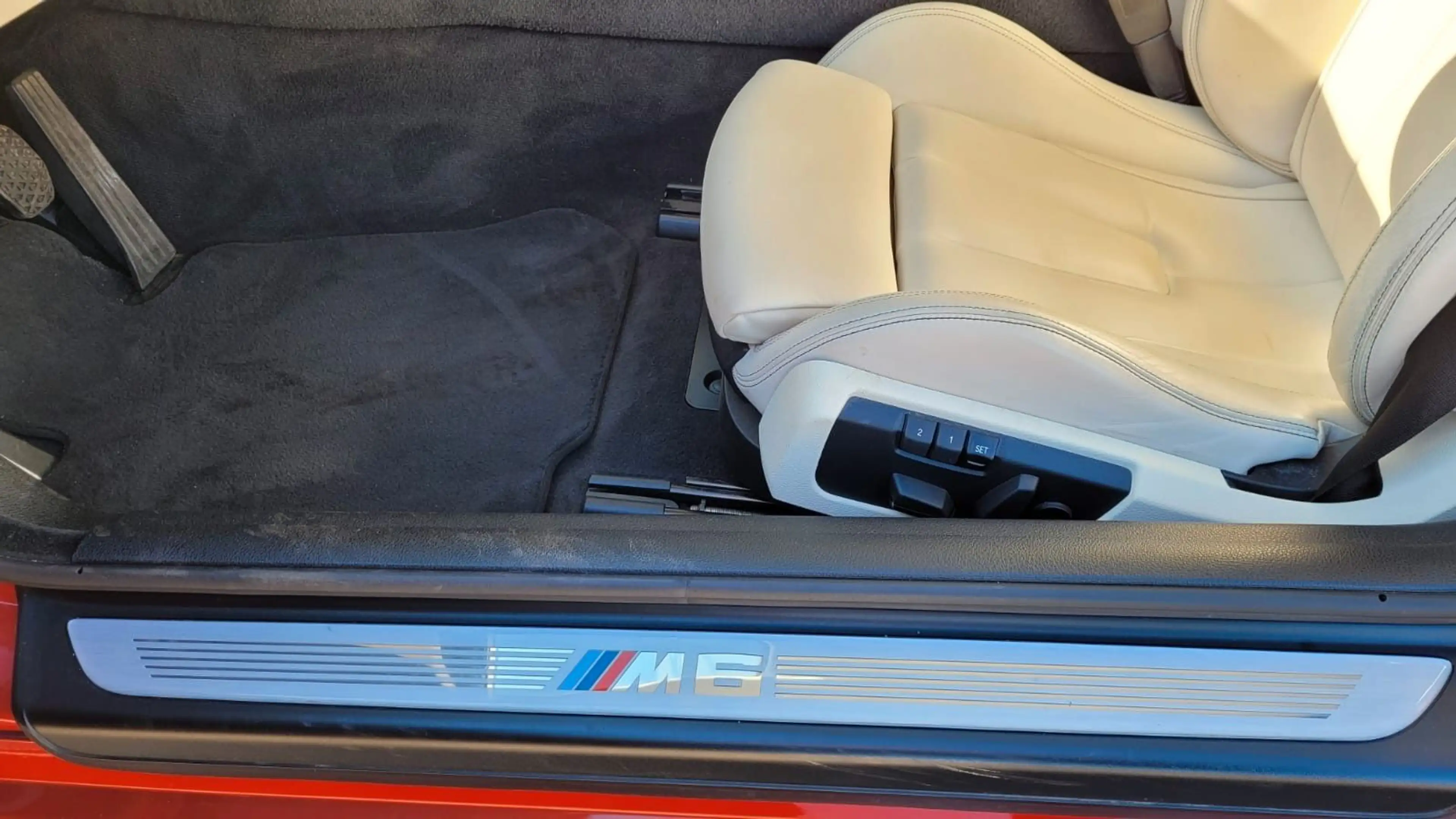BMW M6 Coupe V8 *Leder*Navi*LED*Liebhaberfahrzeug — photo 15