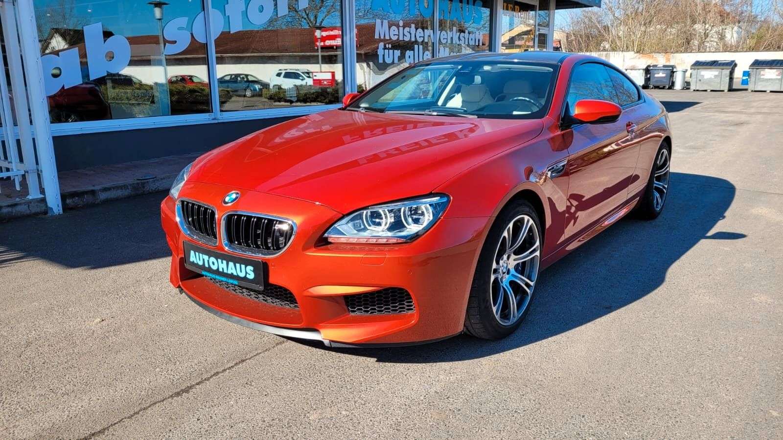 BMW M6