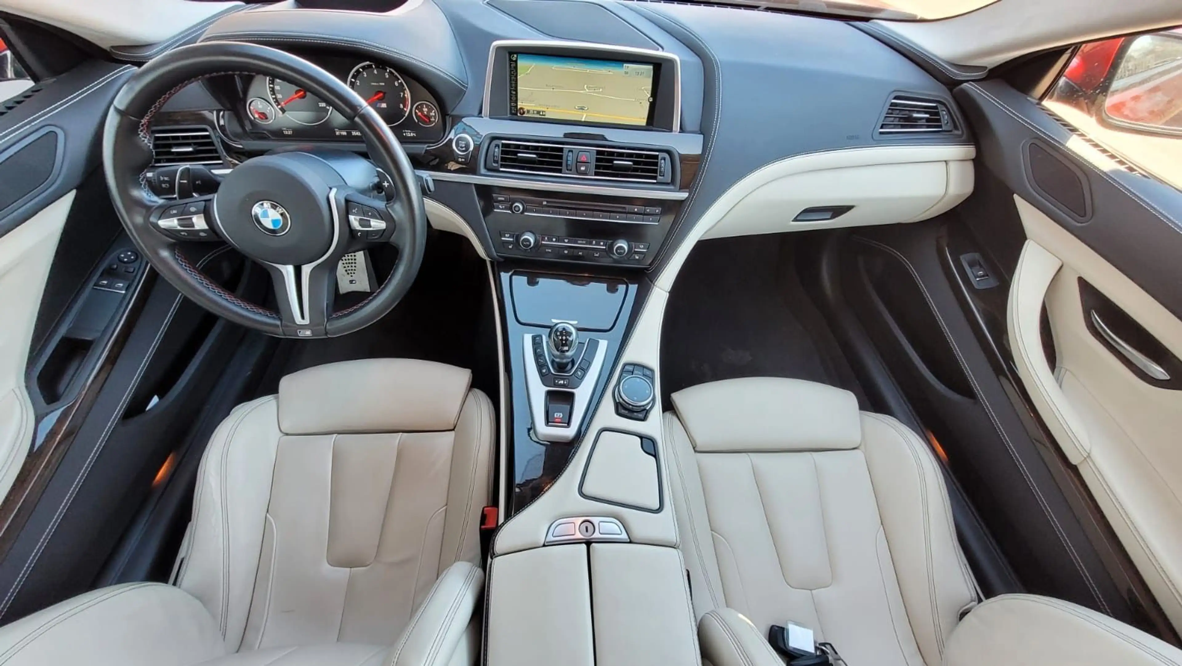 BMW M6 Coupe V8 *Leder*Navi*LED*Liebhaberfahrzeug — photo 8