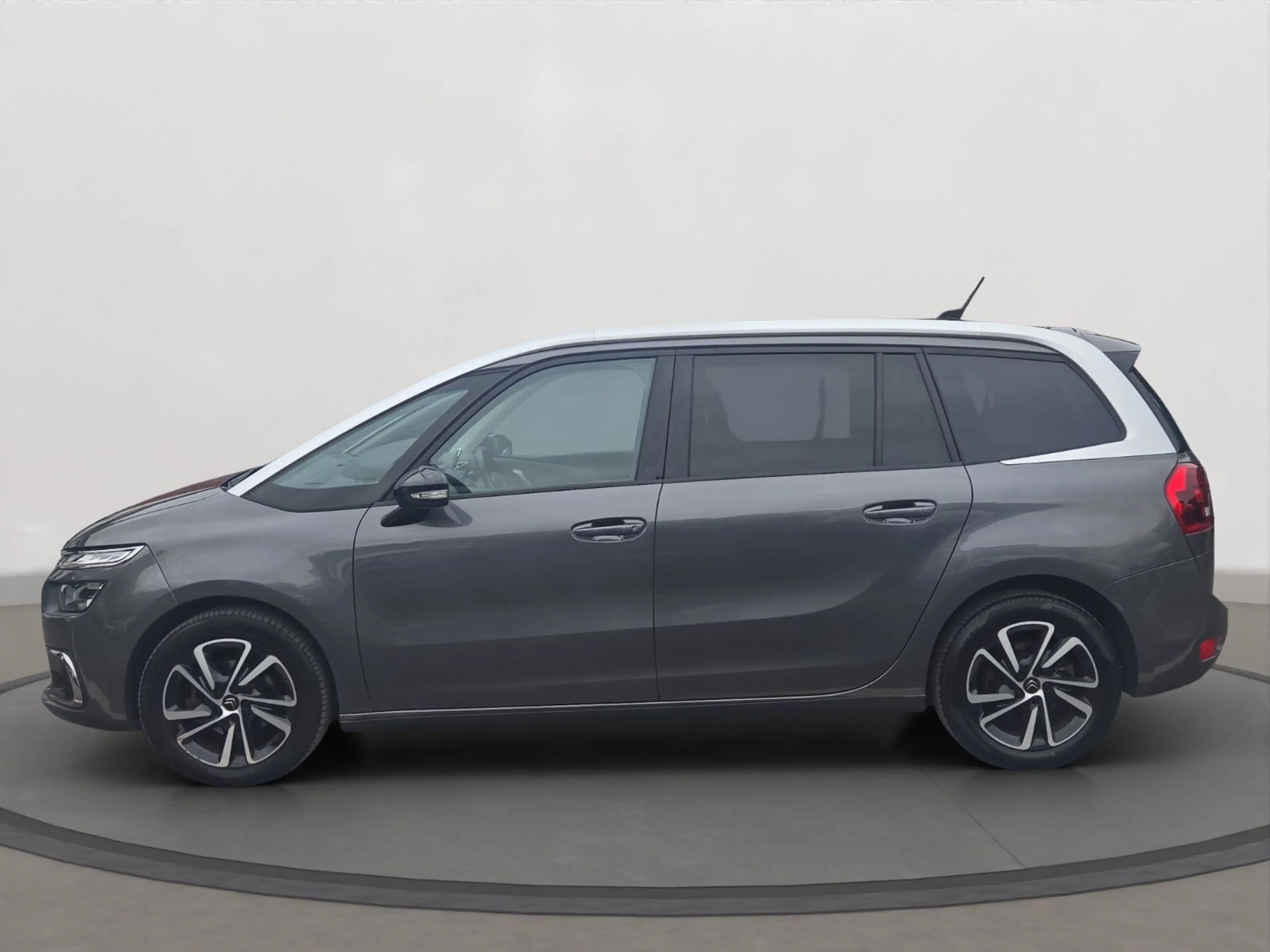 Citroen Grand C4 Picasso Grand C4 Autom. 7-Sitze/Kam+2xPDC/T-Leder/LED+++ — photo 2