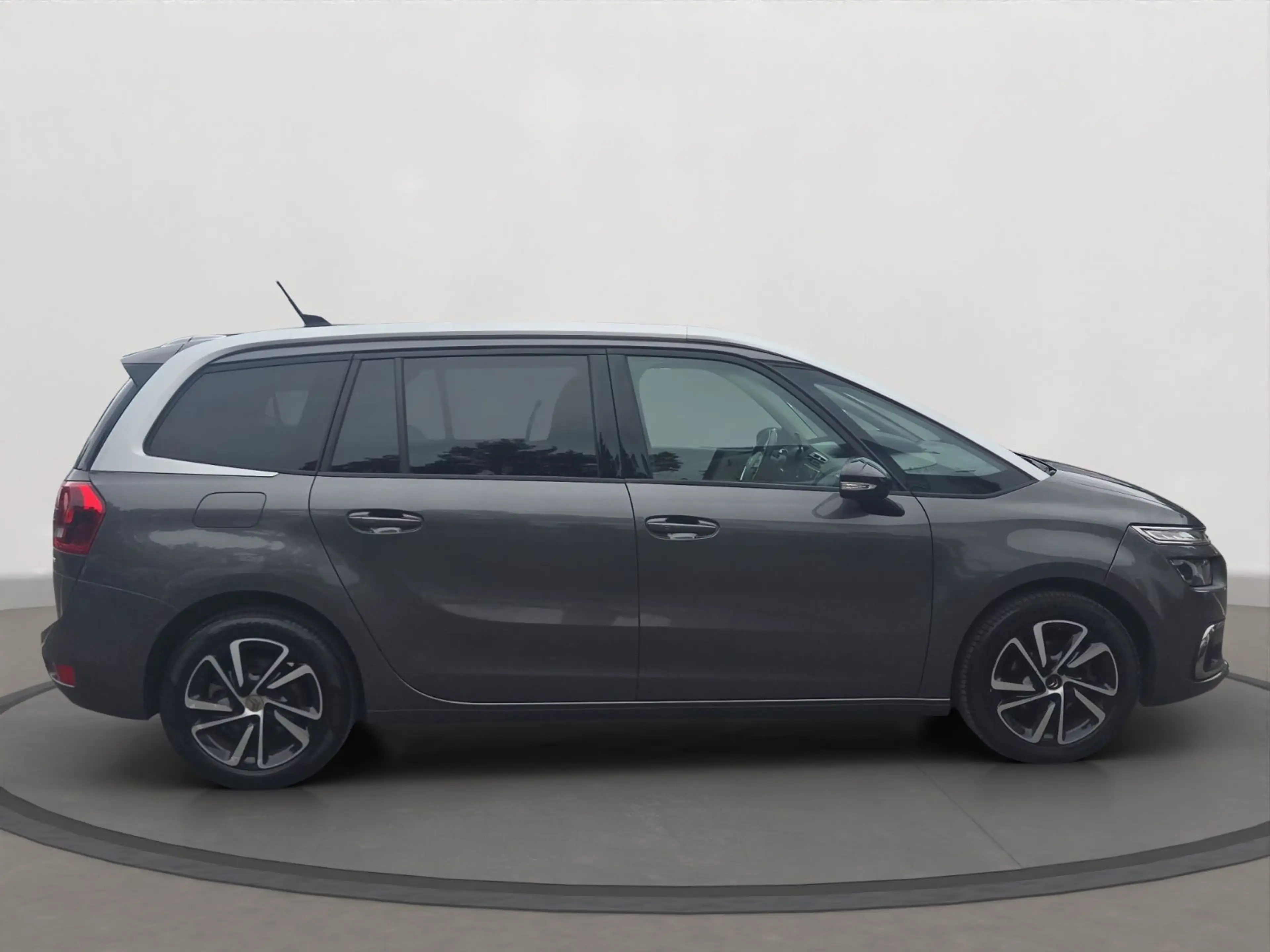 Citroen Grand C4 Picasso Grand C4 Autom. 7-Sitze/Kam+2xPDC/T-Leder/LED+++ — photo 4