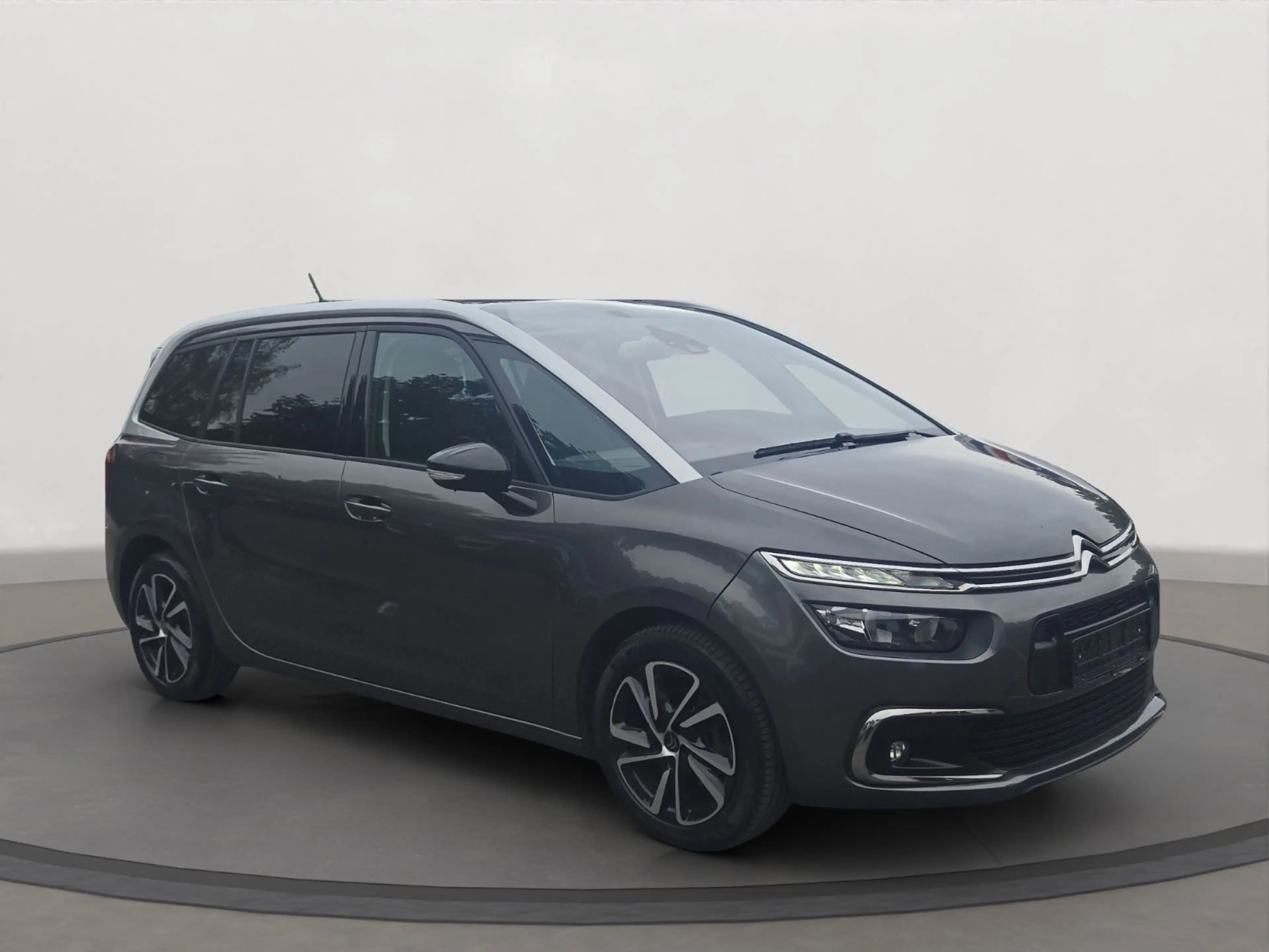 Citroen Grand C4 Picasso Grand C4 Autom. 7-Sitze/Kam+2xPDC/T-Leder/LED+++ — photo 3