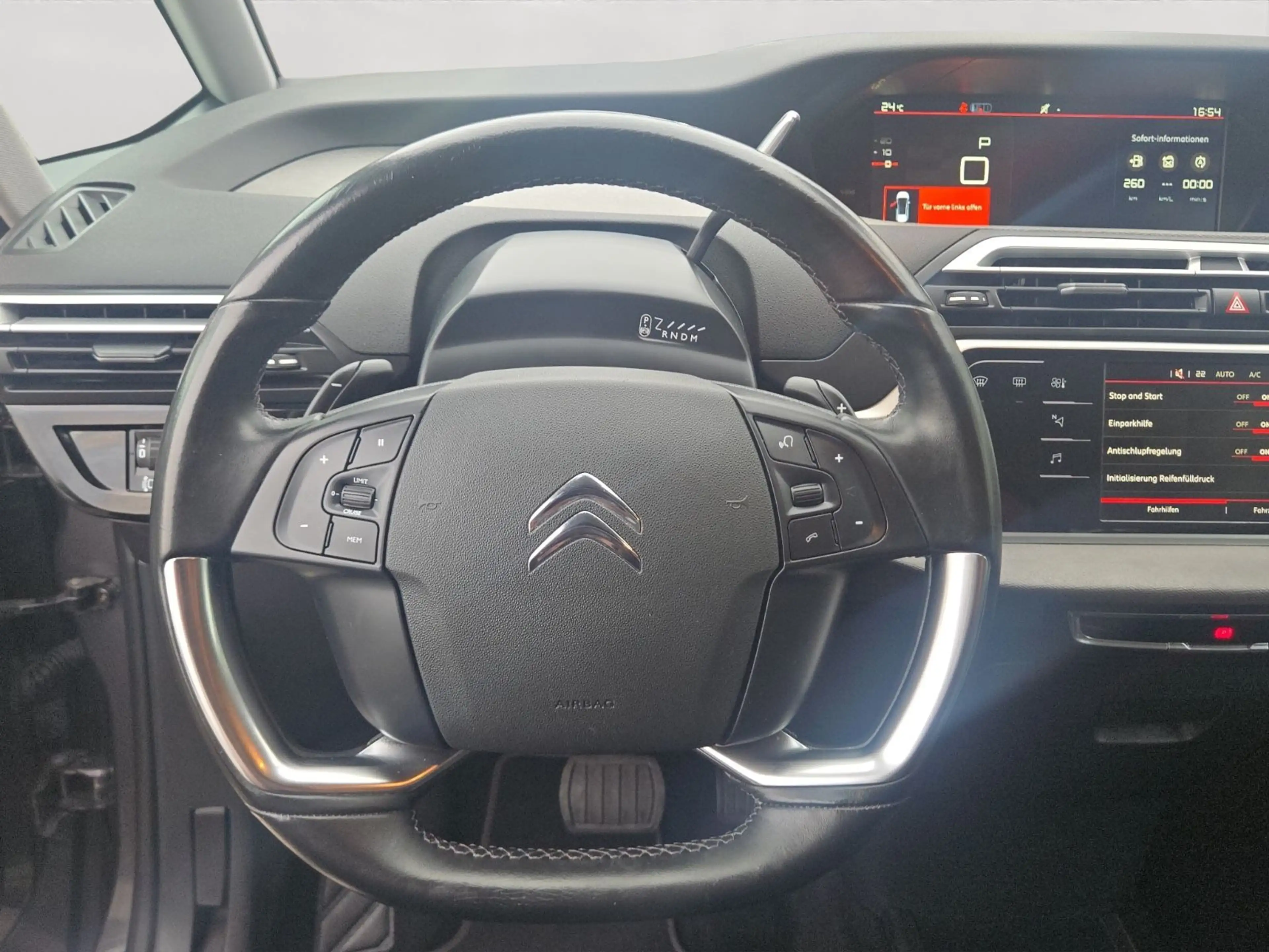 Citroen Grand C4 Picasso Grand C4 Autom. 7-Sitze/Kam+2xPDC/T-Leder/LED+++ — photo 11